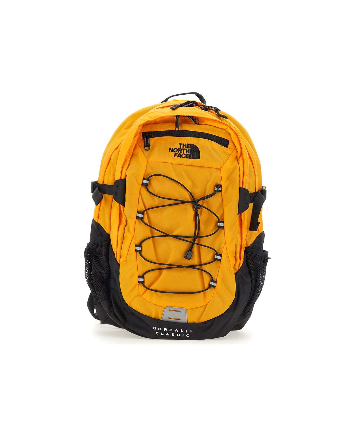 The North Face "borealis Classic" Backpack - YELLOW バックパック