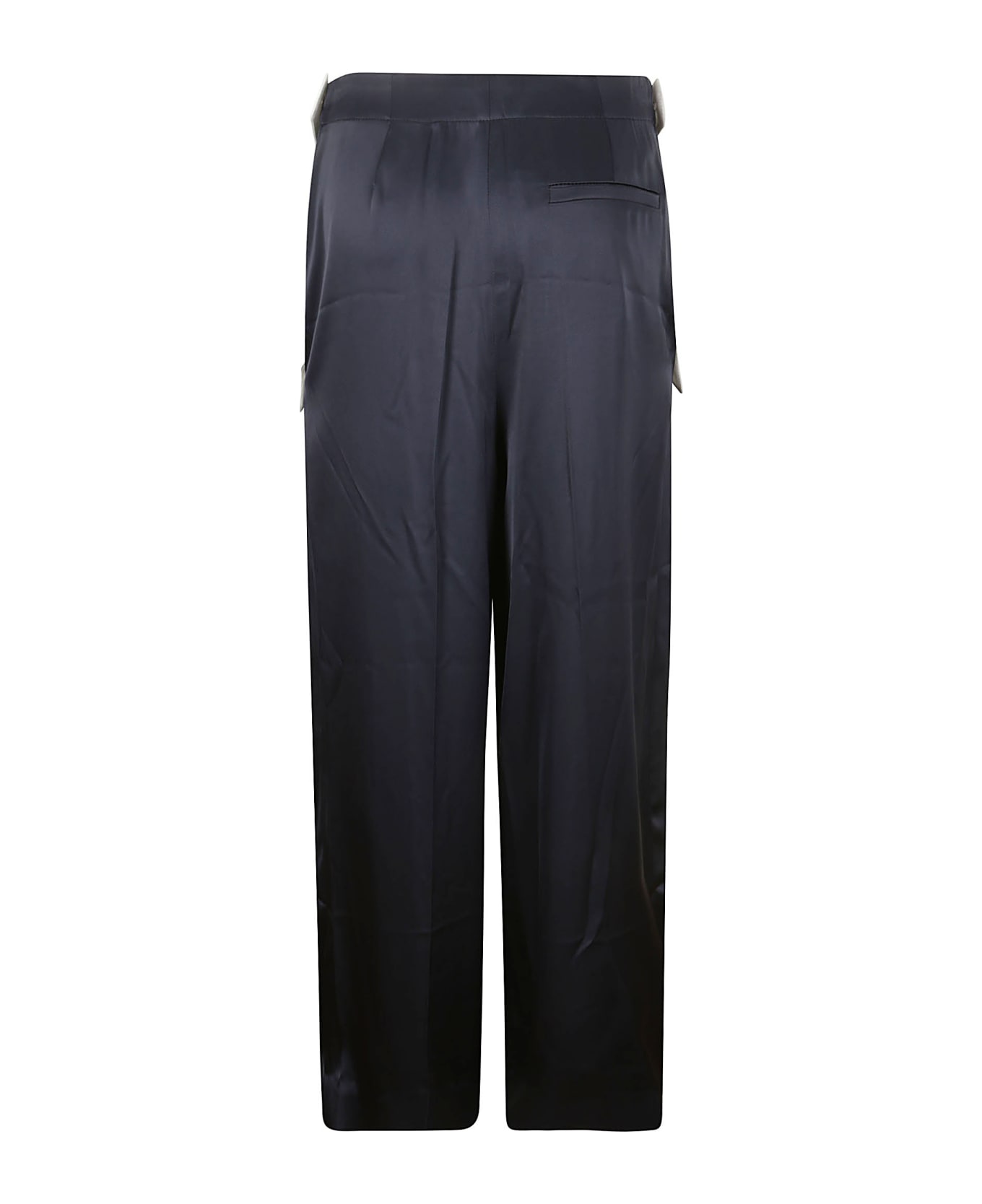 J.W. Anderson Crossover Strap Wide Leg Trousers - 888