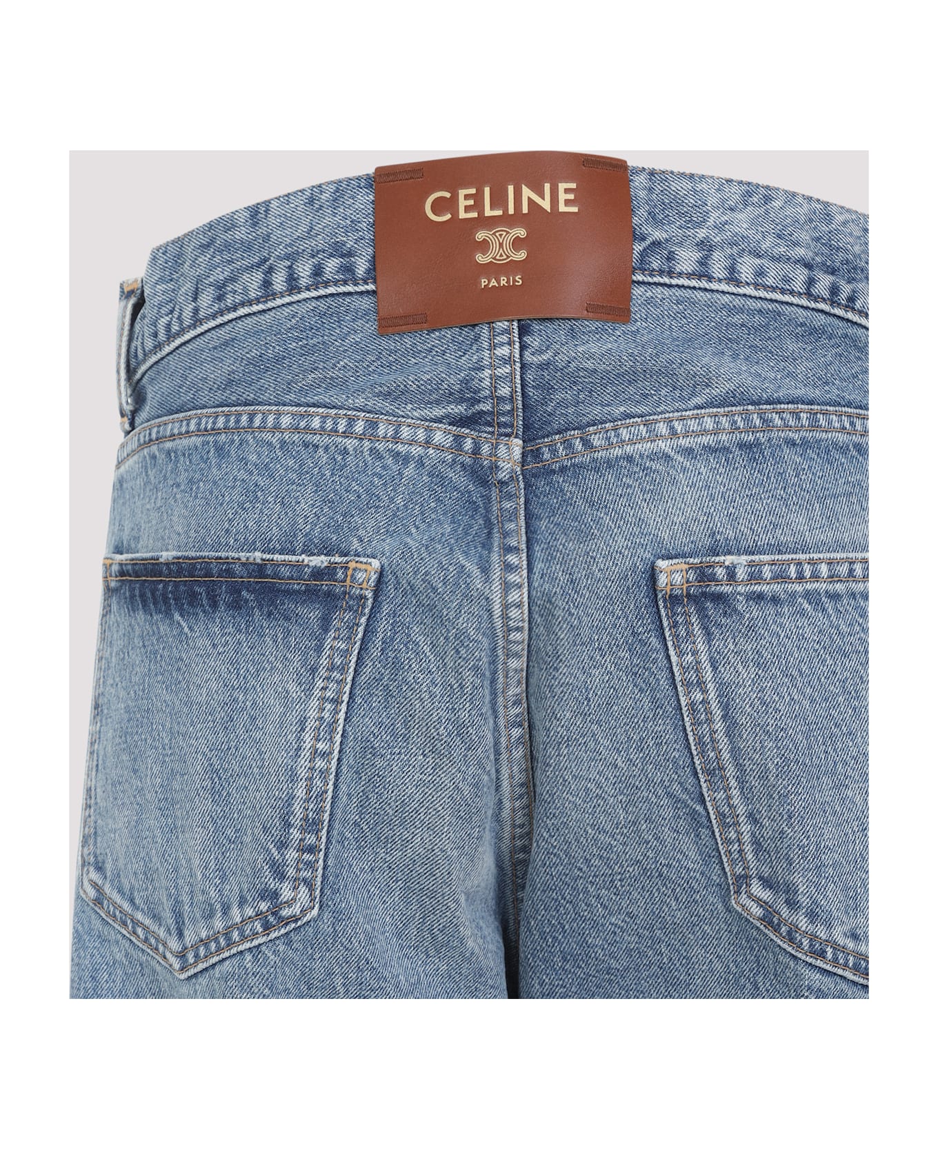Celine Boyfriend 001 Jeans - Vivienne Glass