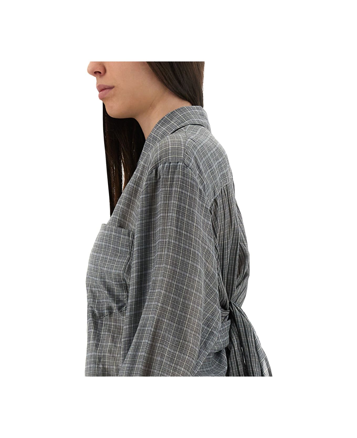Our Legacy "apron" Shirt - GREY