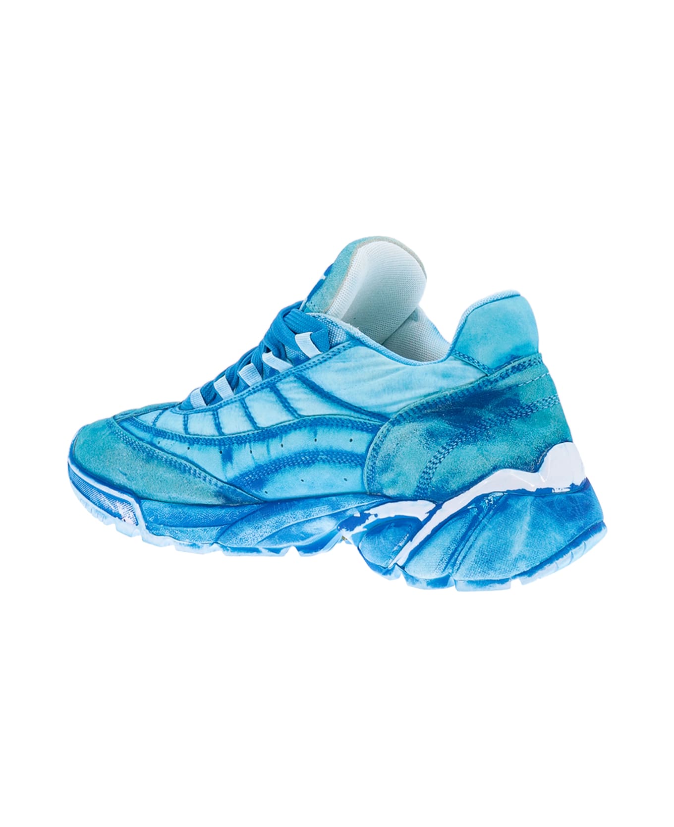 MM6 Maison Margiela Sneakers - Blue