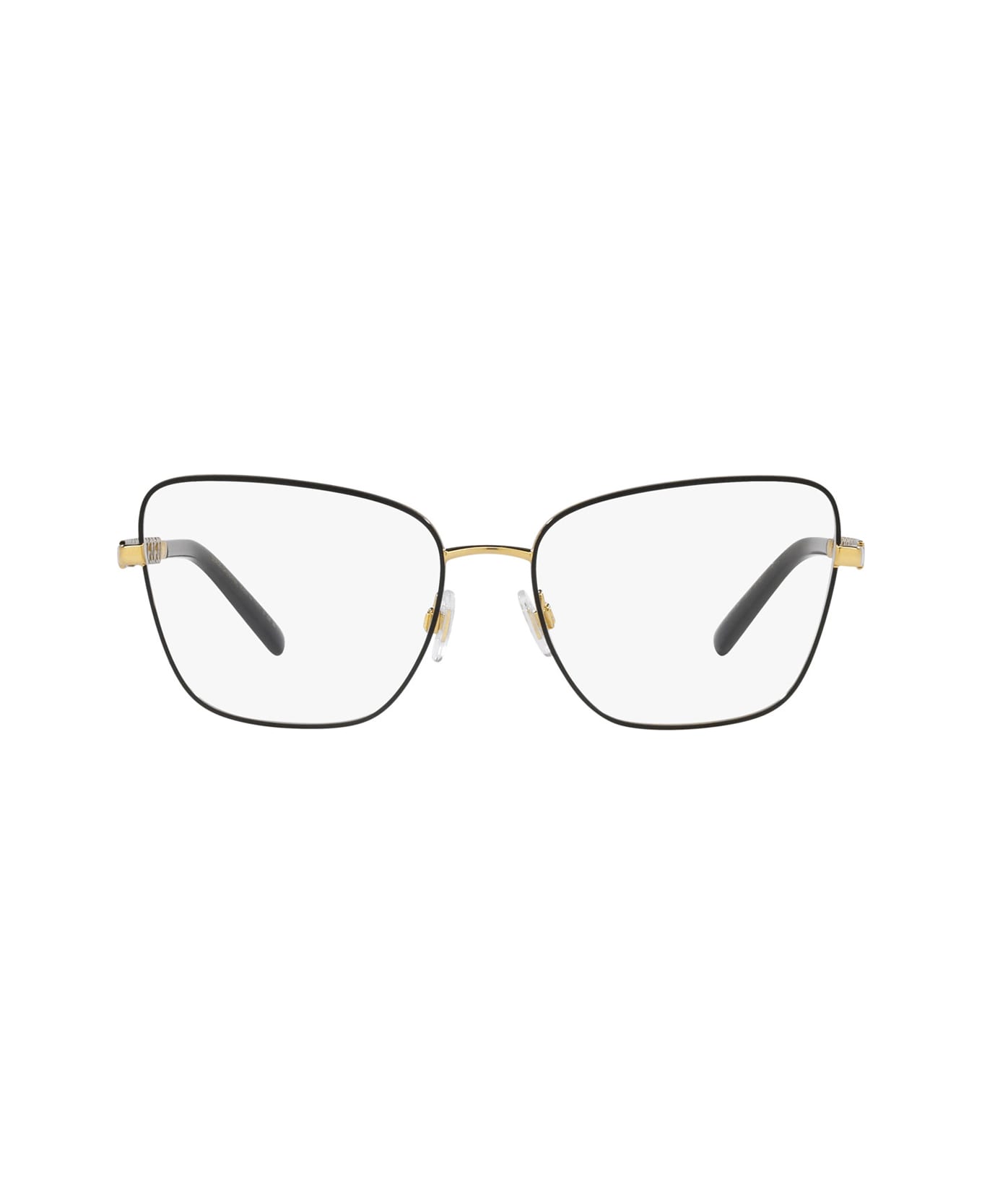 Dolce & Gabbana Eyewear Dg1346 1311 Glasses - Nero アイウェア