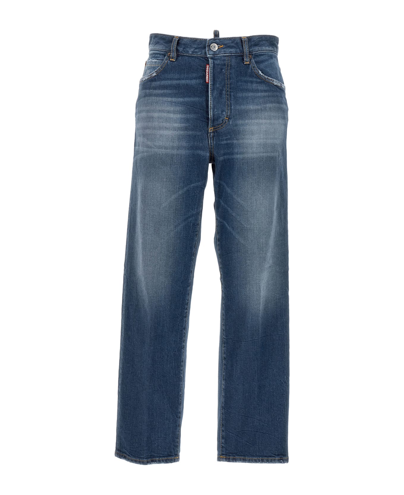Dsquared2 Jeans 'boston' - Blu