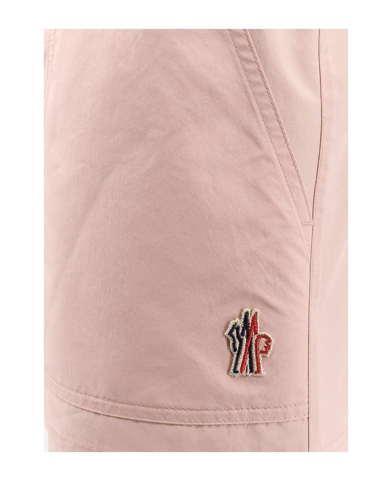 Moncler Grenoble Shorts - Pink ショートパンツ