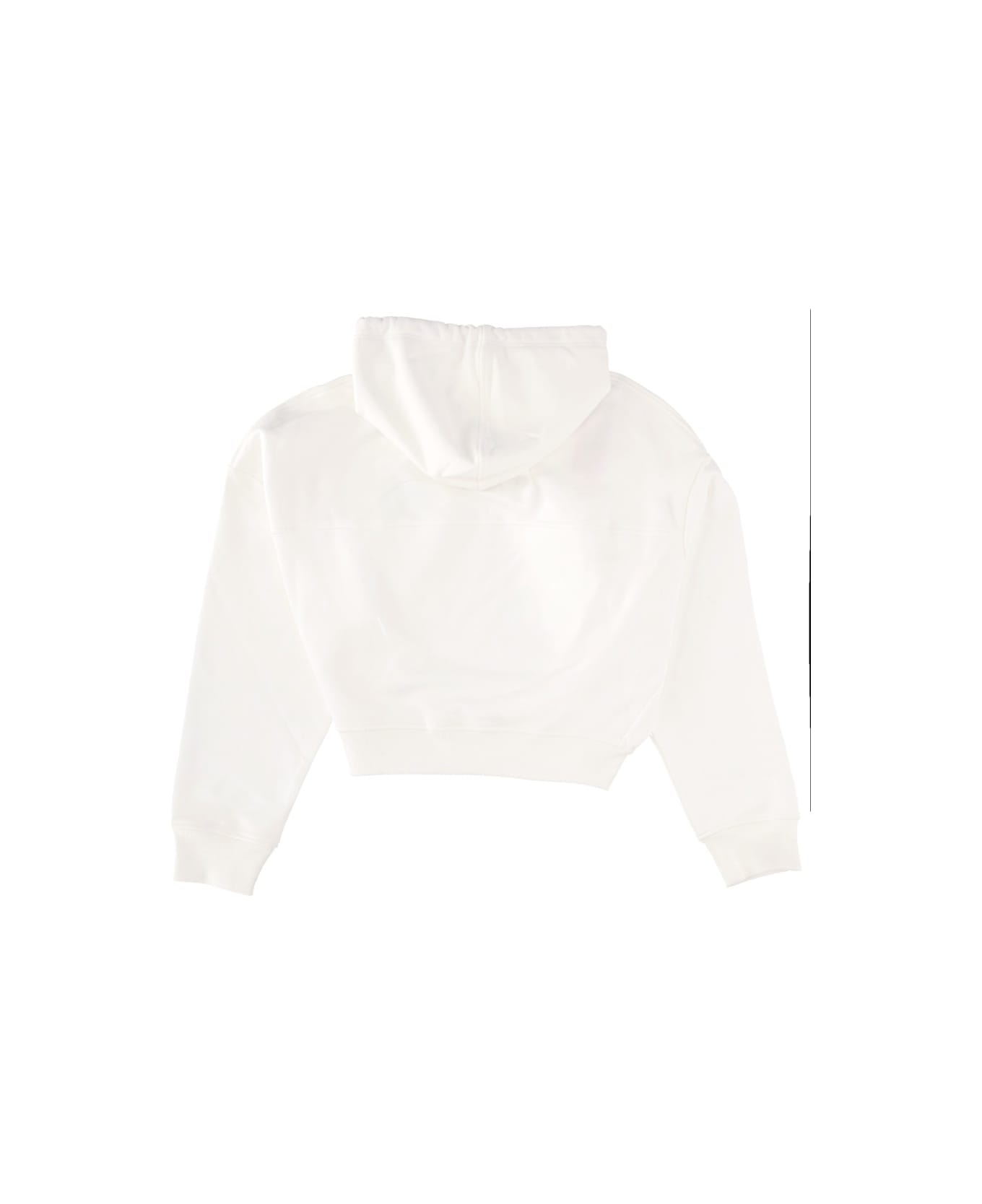 Marni Sweatshirt With Logo - WHITE