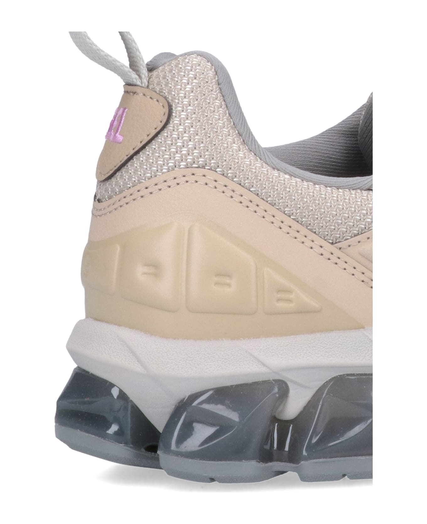 Asics Sneakers 'gel-quantum 360 Vii Kiso' - Grey
