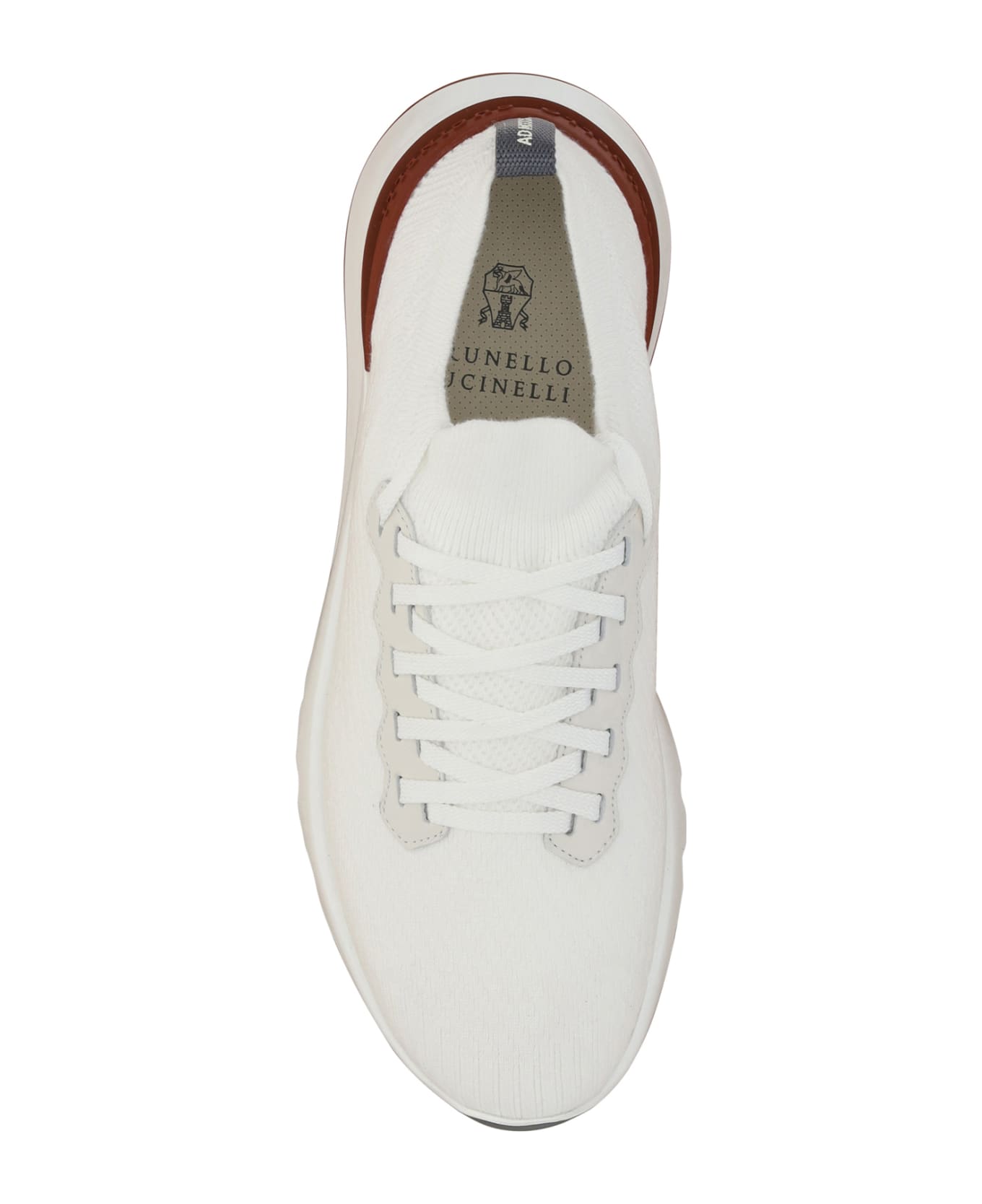 Brunello Cucinelli Cotton Sneakers