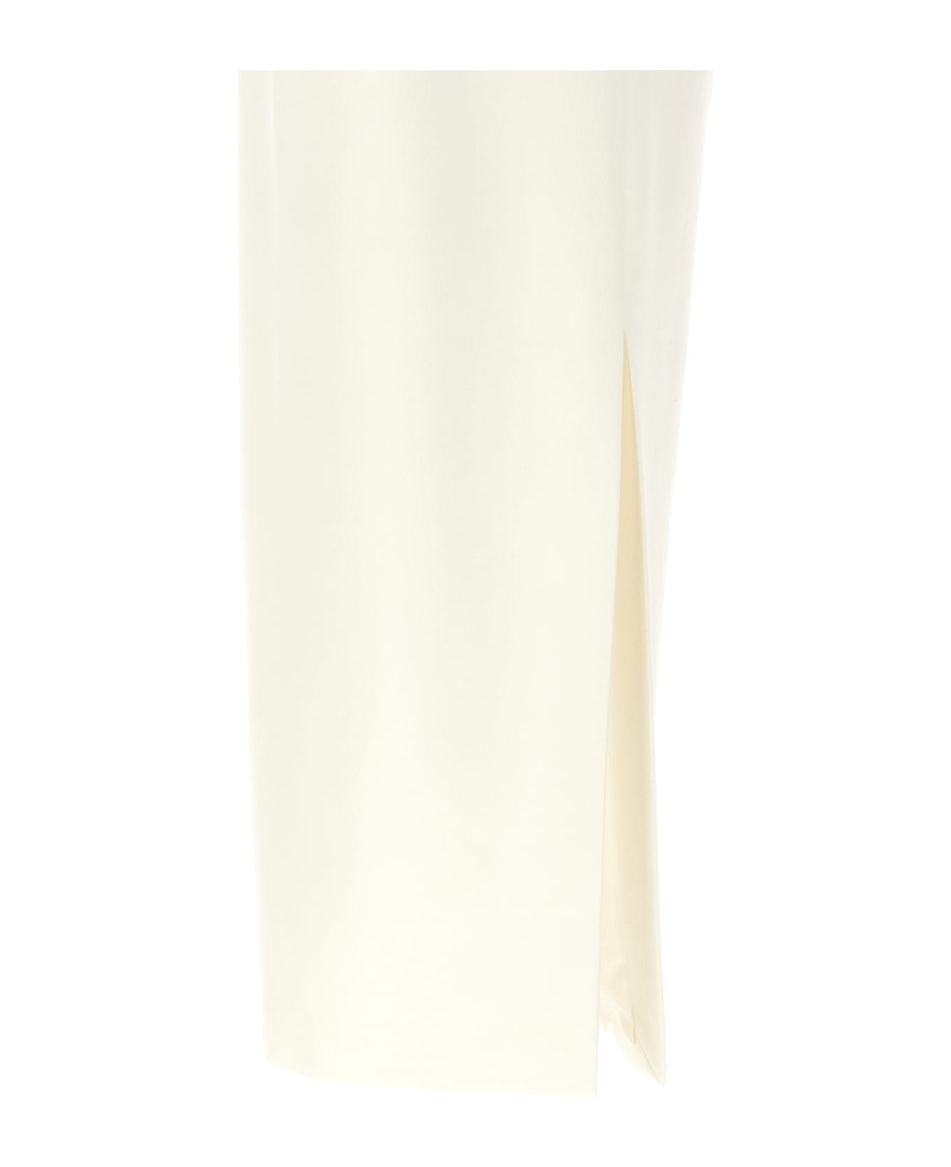Khaite 
crispin
 Dress - White