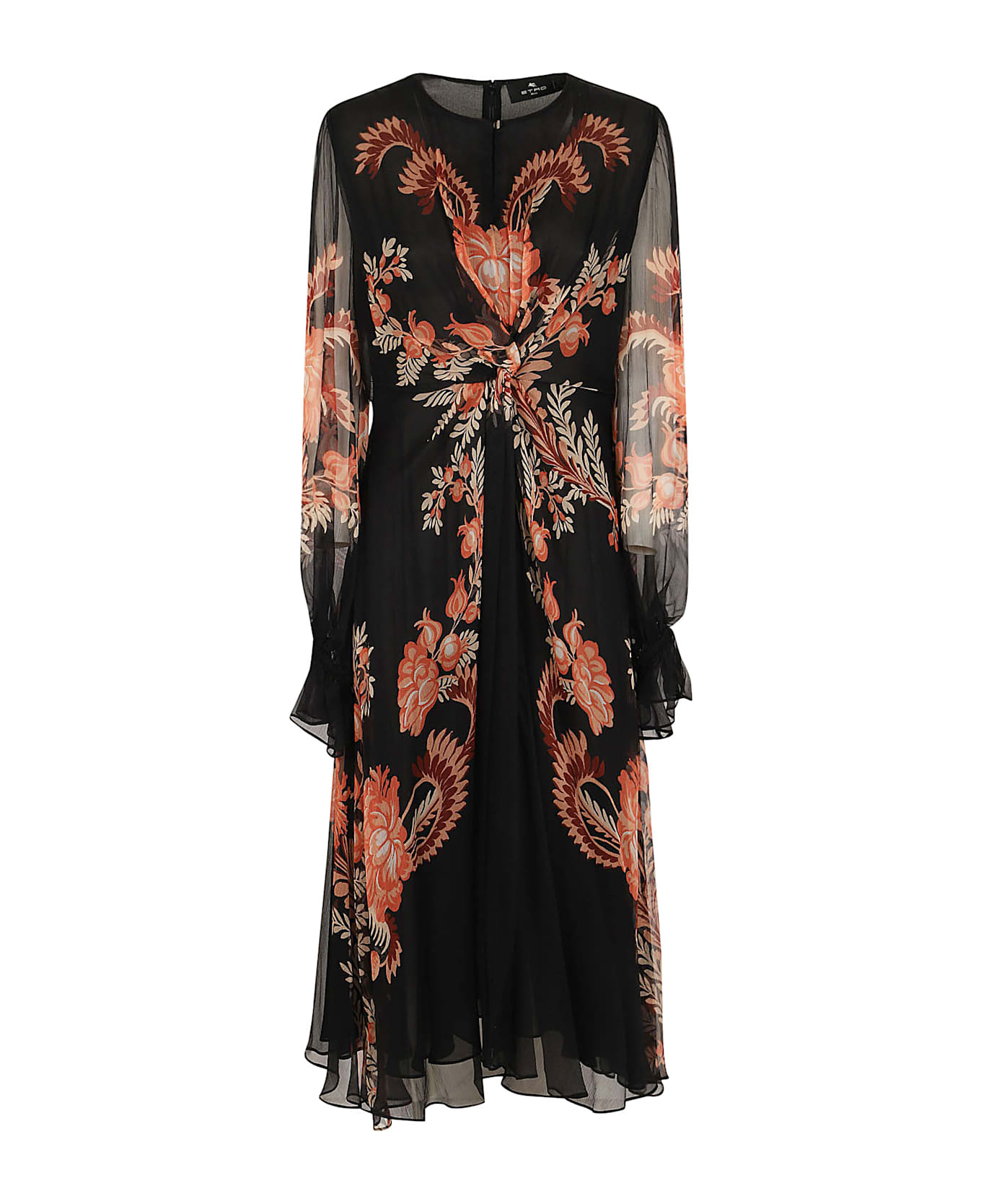 Etro Midi Dresses Woman