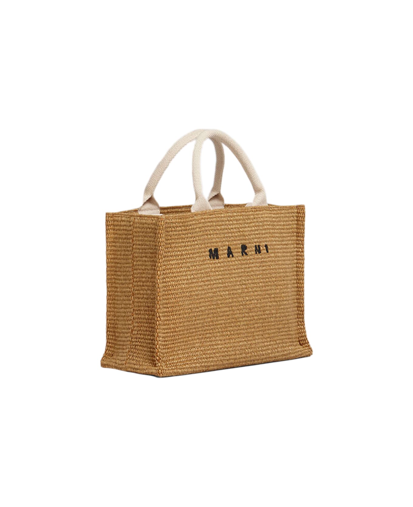 Marni Shopping Bag - Natural