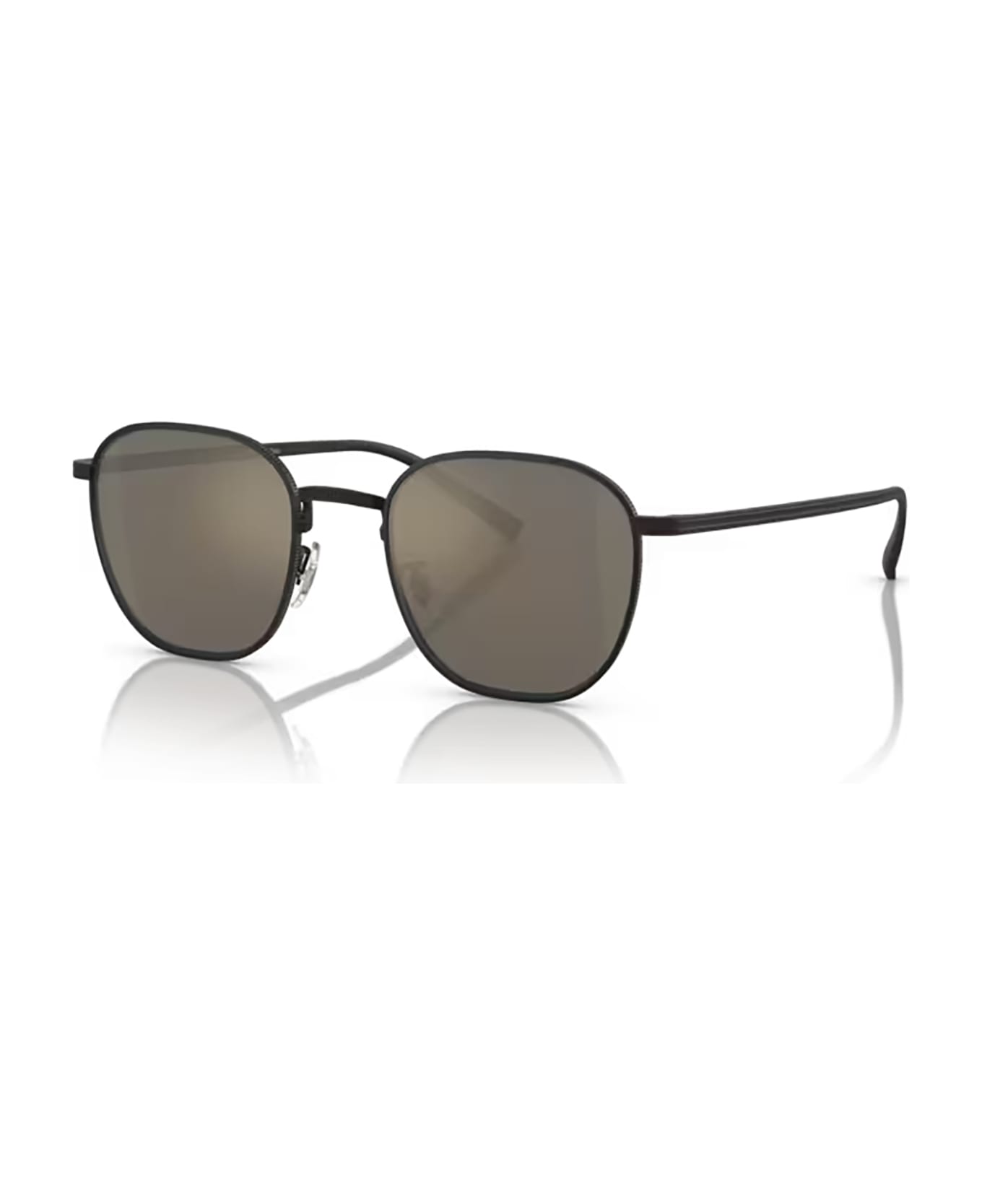 Oliver Peoples Ov1329st Matte Black Sunglasses - Matte Black