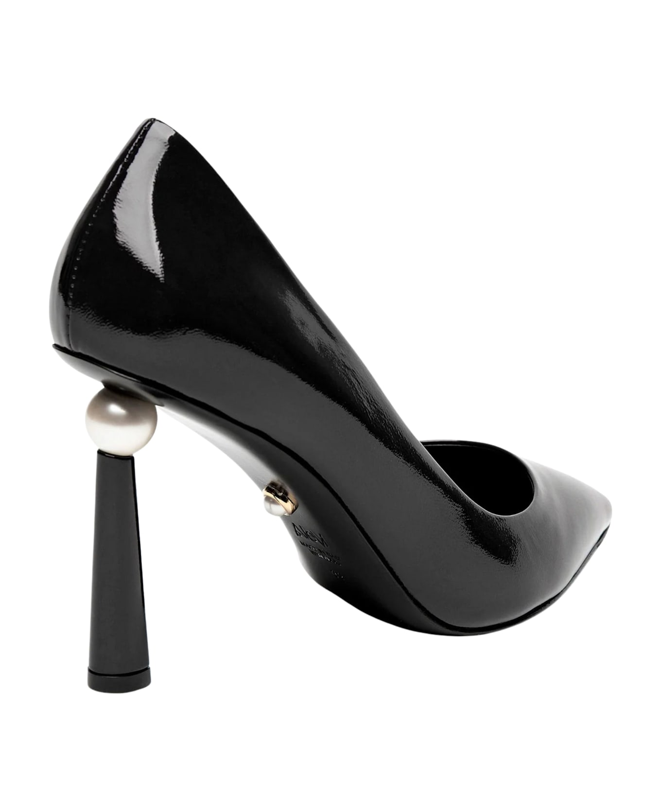 Alevì Lola 095 Amber Charme - Black