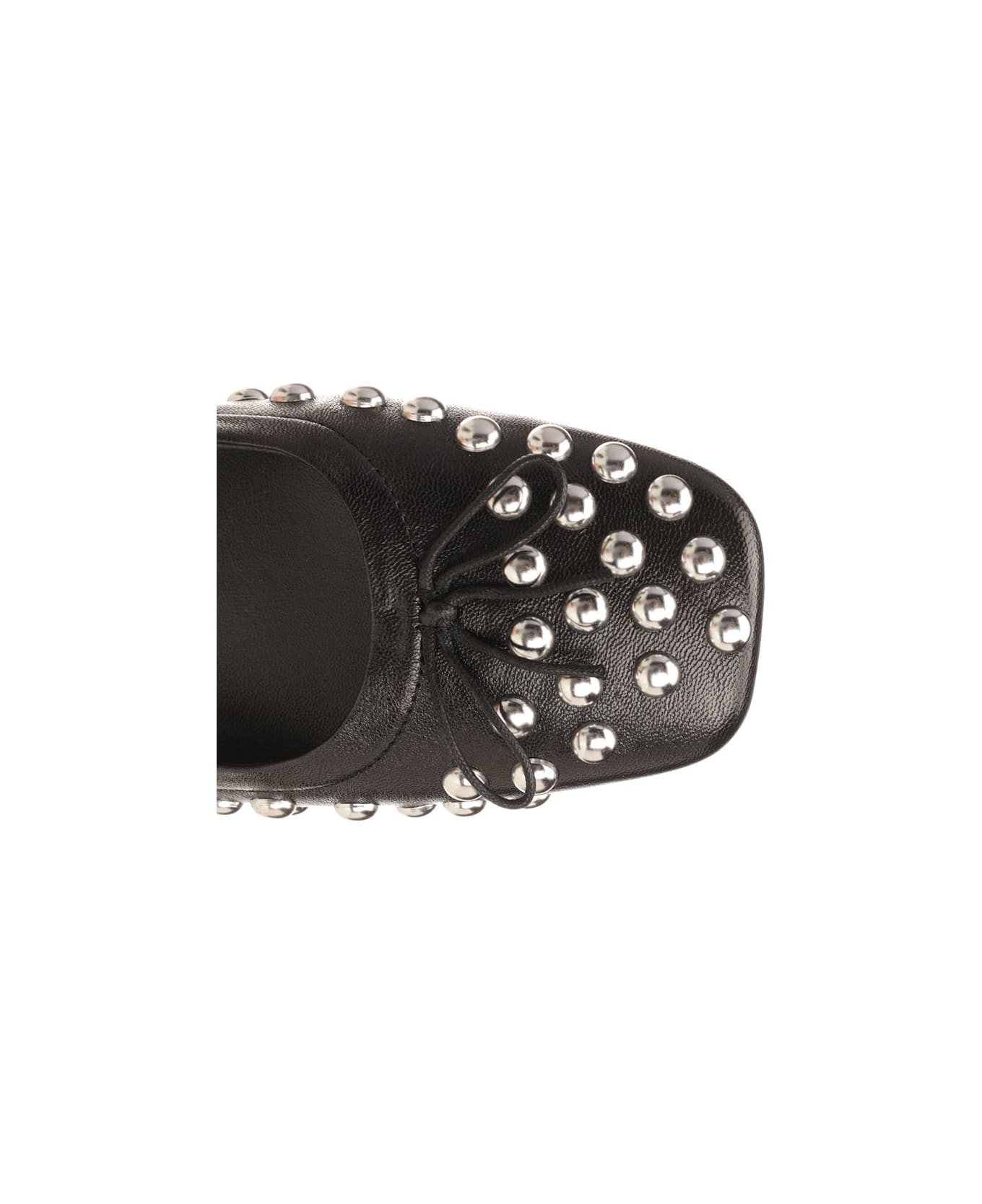 Golden Goose Ballet Flats - Black