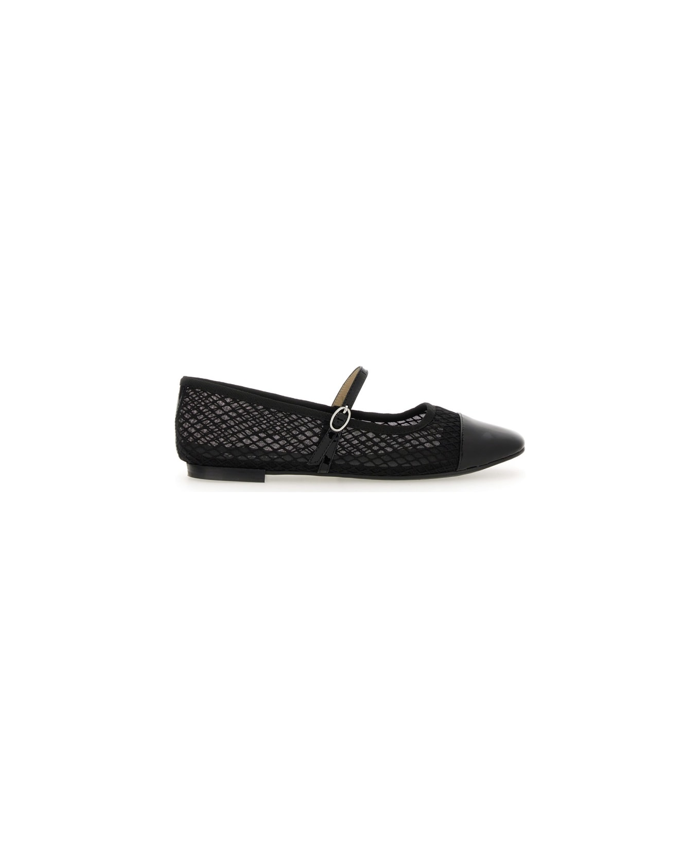 Repetto Dancer "georgian" - BLACK