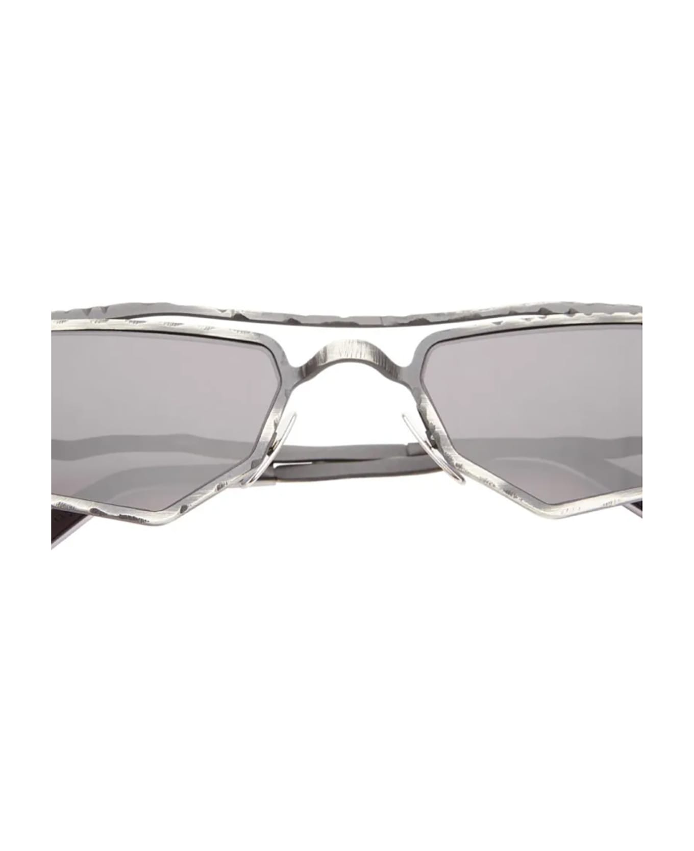 Kuboraum Z23 Sunglasses - Grey サングラス
