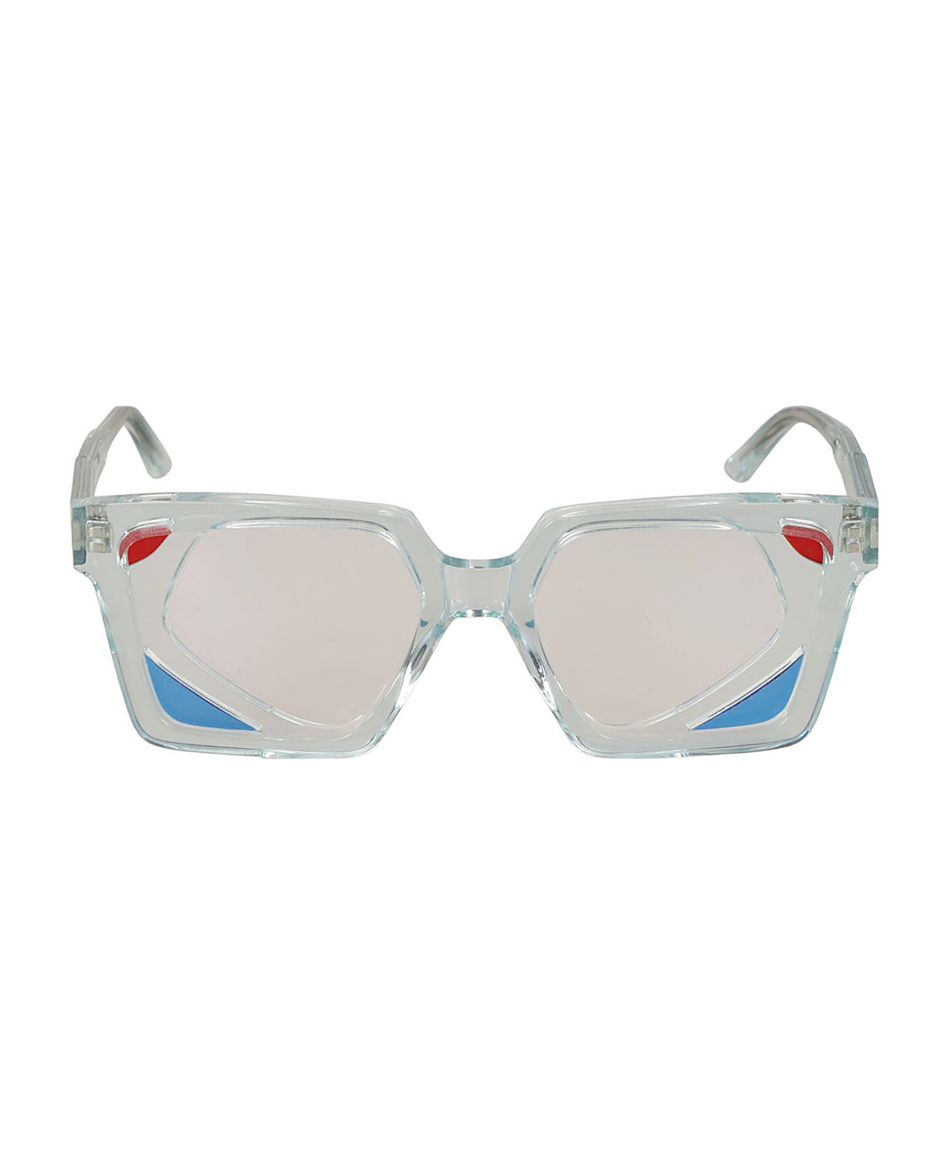 Kuboraum T6 Glasses Glasses - crystal