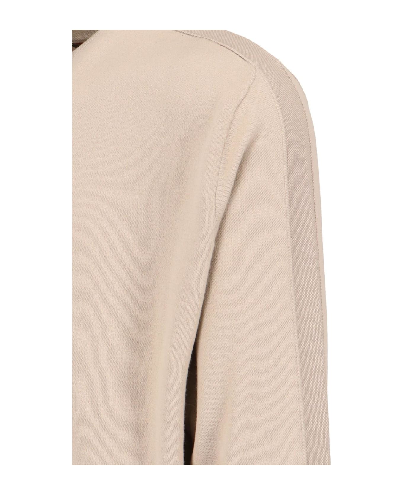 Loro Piana Renai Sweater - RUSTIC TAUPE