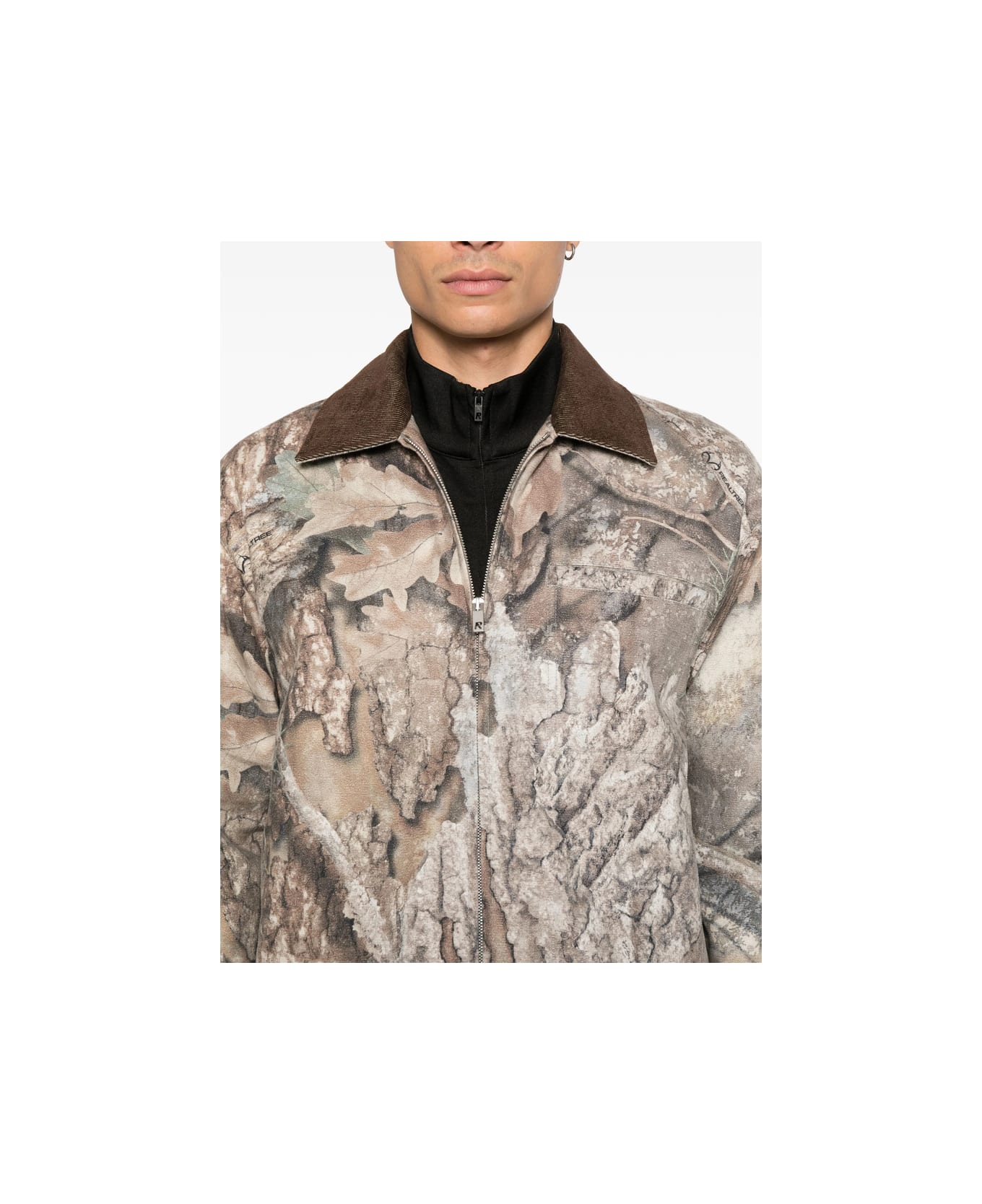 REPRESENT Outerwear - NEUTRALS/BROWN