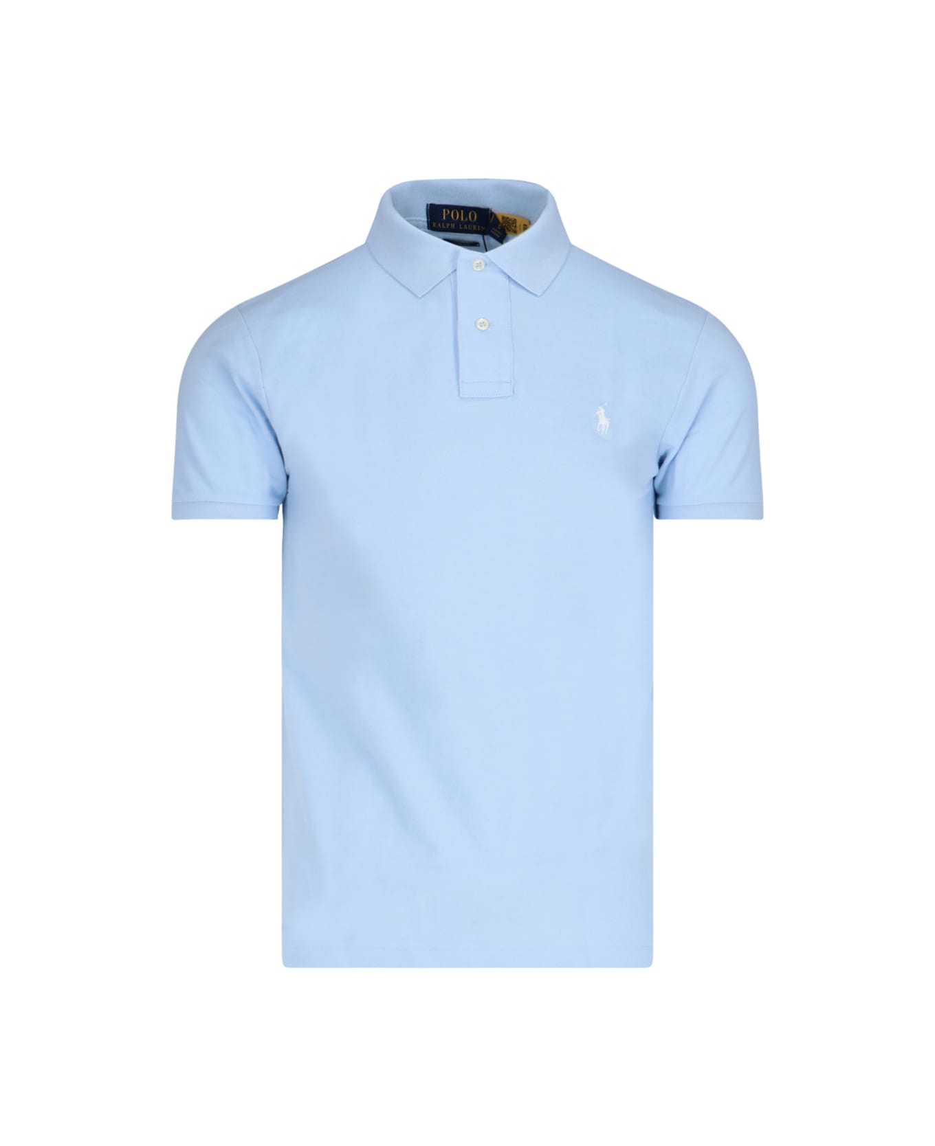 Polo Ralph Lauren T-shirt Polo Ralph Lauren - LIGHT BLUE