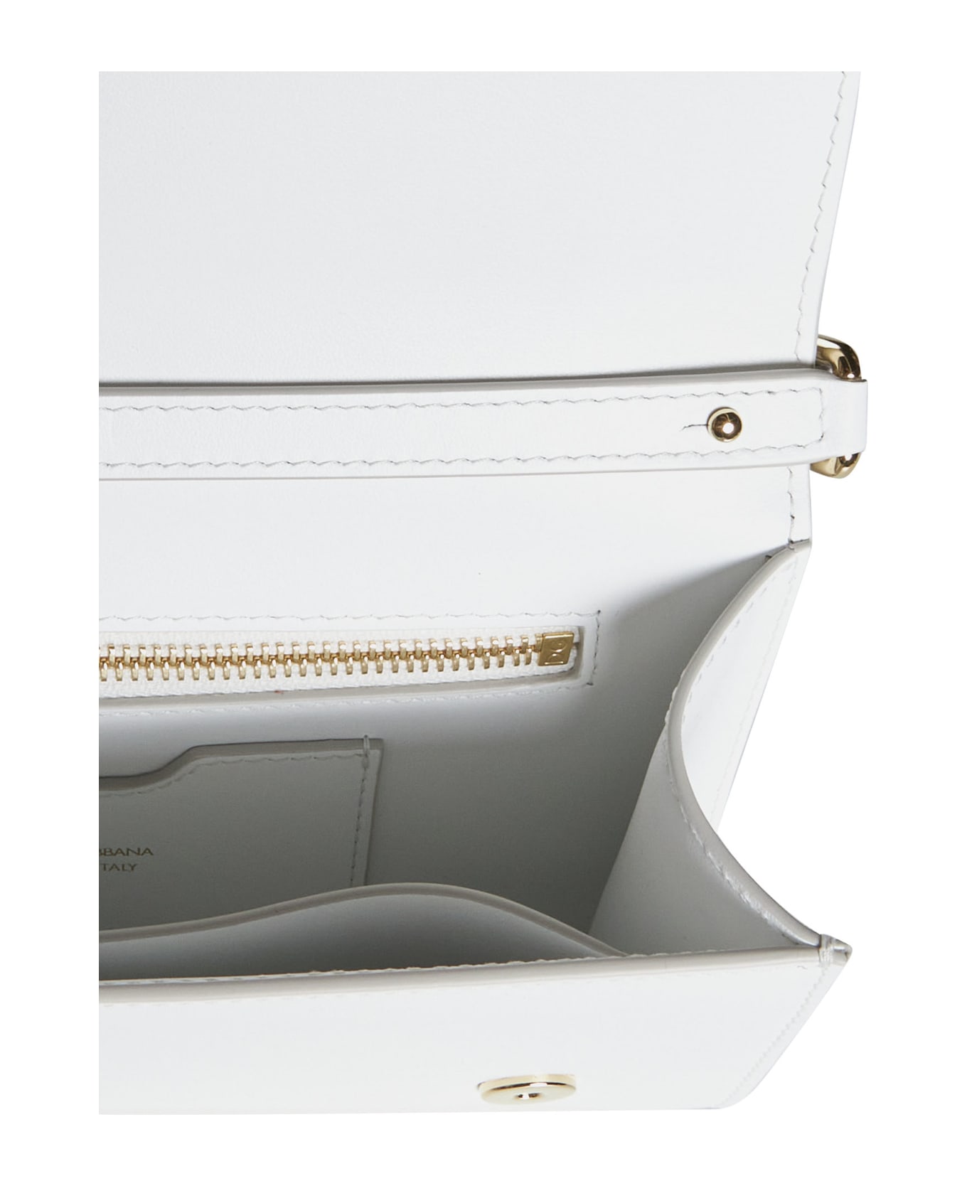 Dolce & Gabbana Shoulder Bag - Bianco