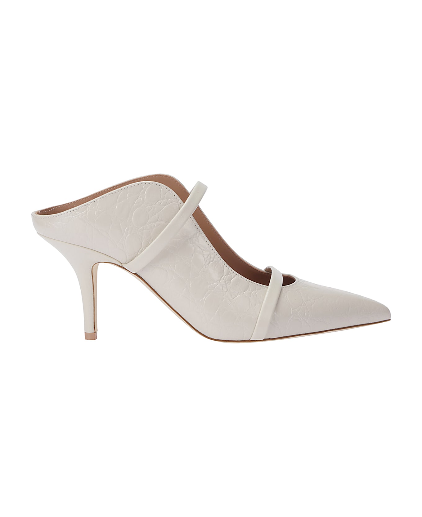 Malone Souliers Maureen 70 - CREAM/CREAM
