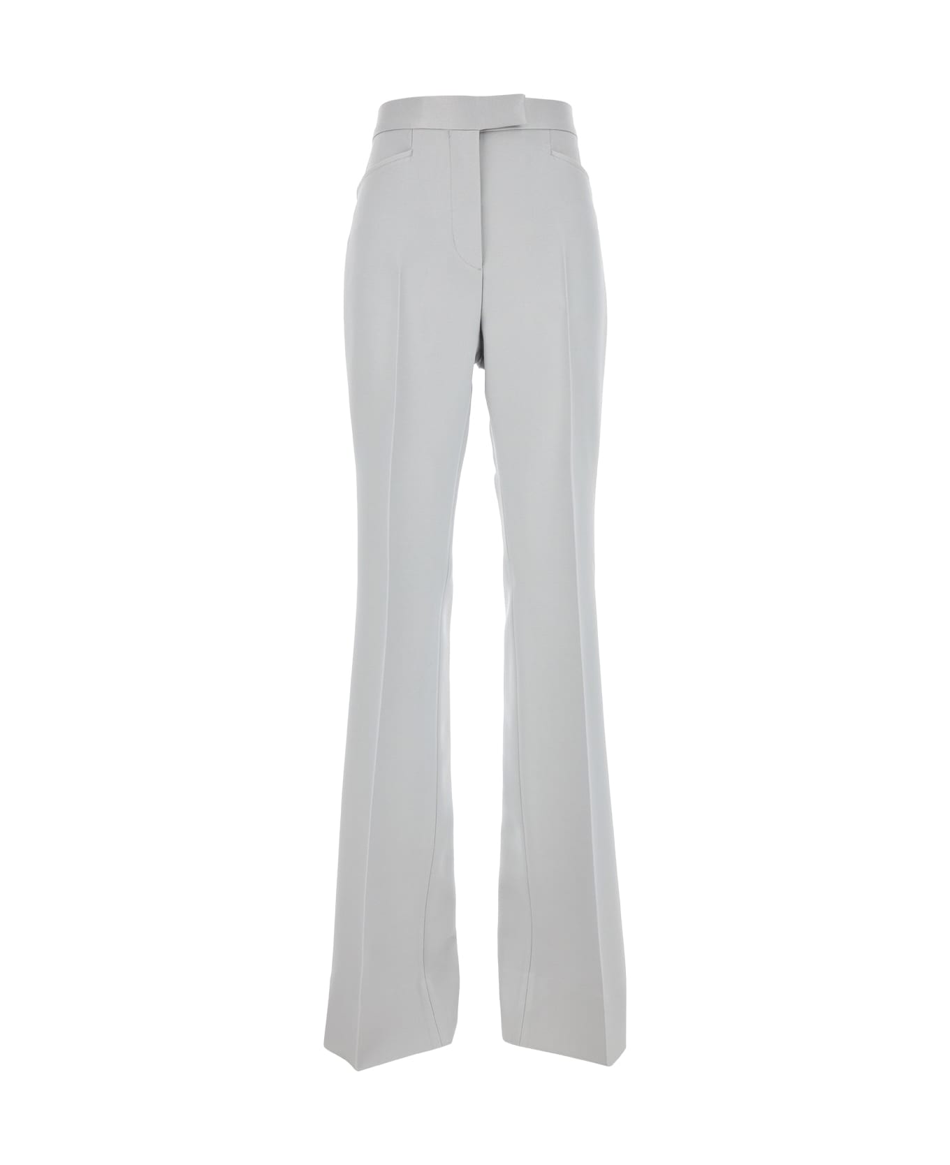 Tom Ford Lustrous Barathea Waistcoat - GREY