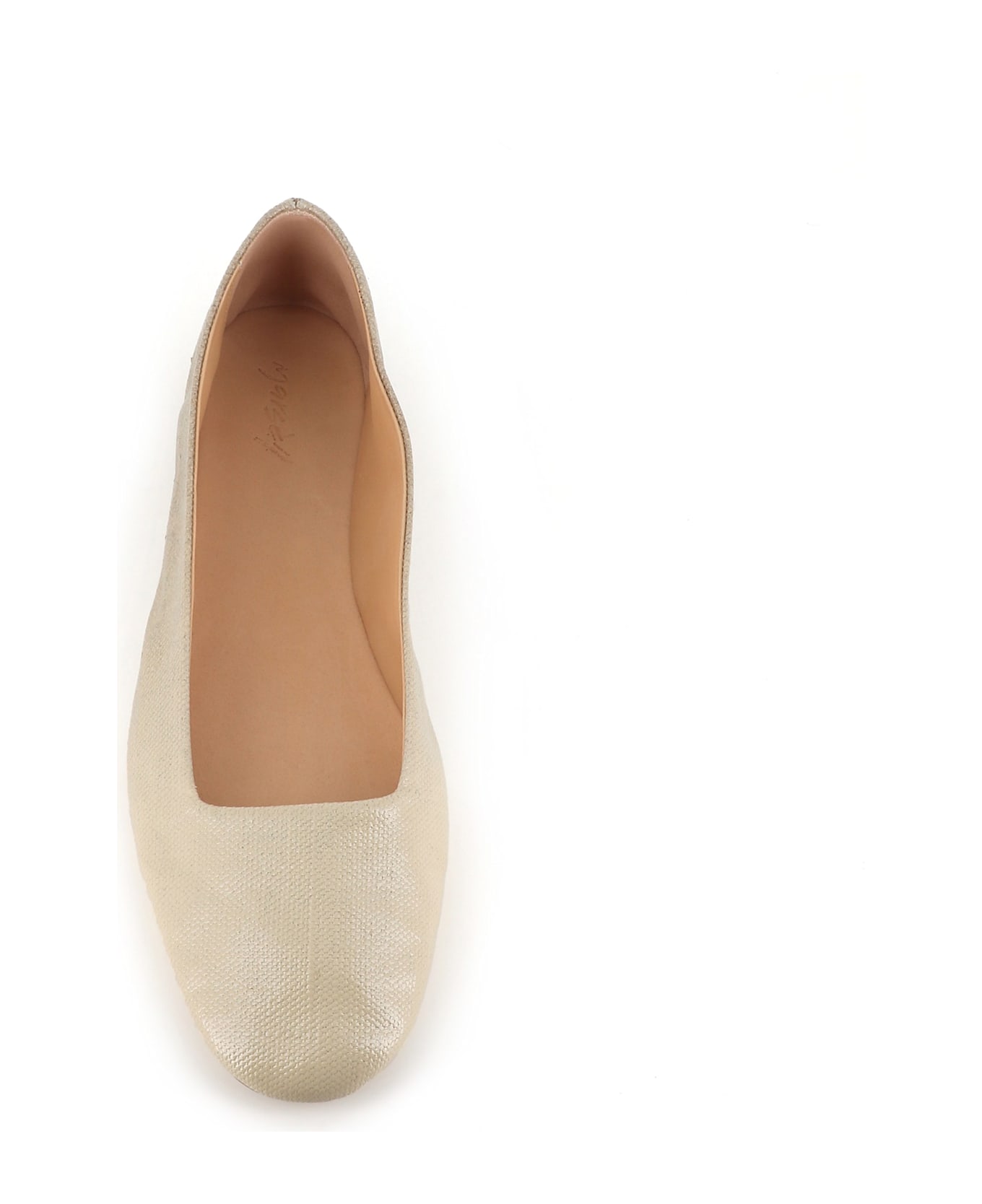 Marsell Ballerina Mw8454t0 - Ivory
