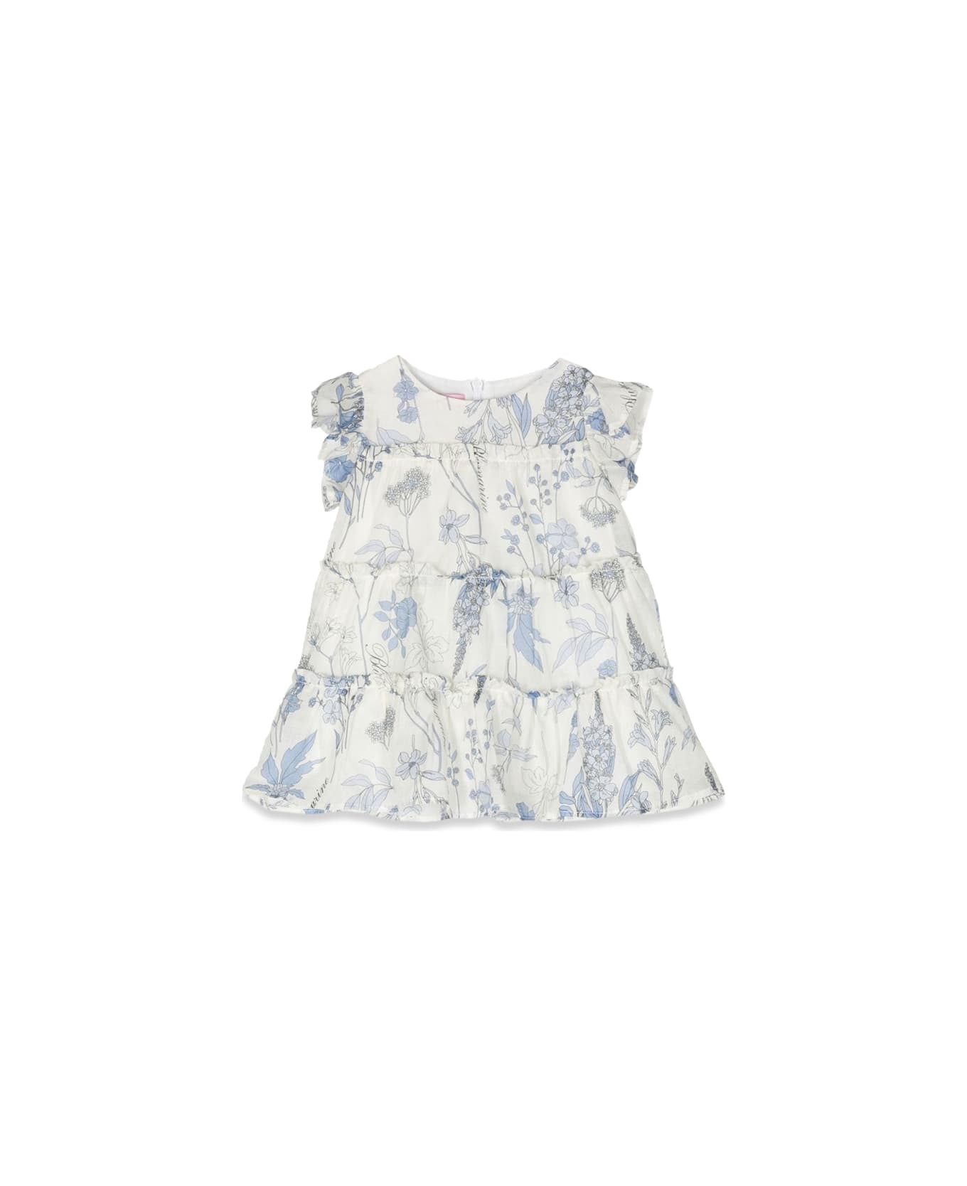 Miss Blumarine Print Dress - MULTICOLOUR