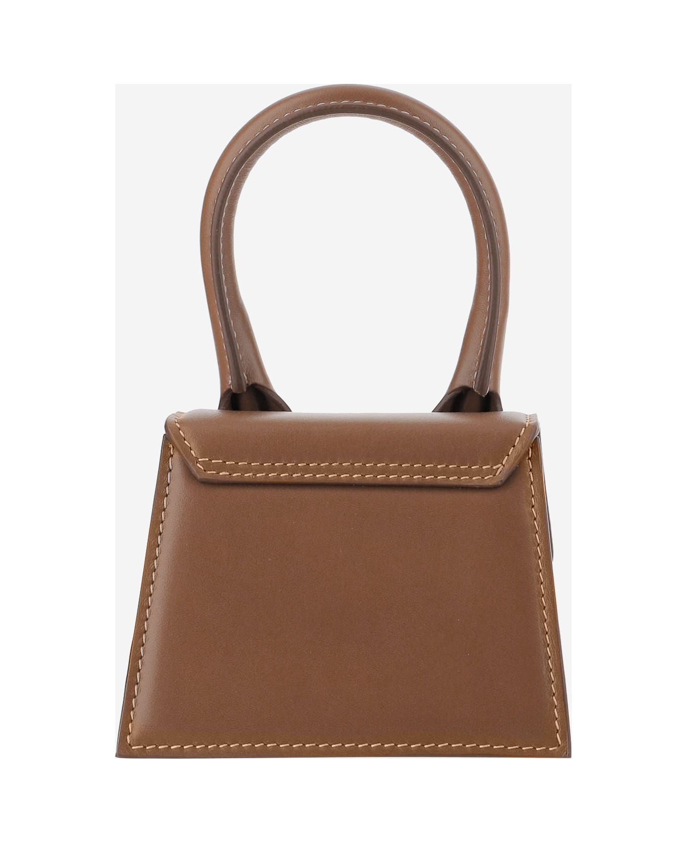 Jacquemus Le Chiquito Moyen Bag - Brown