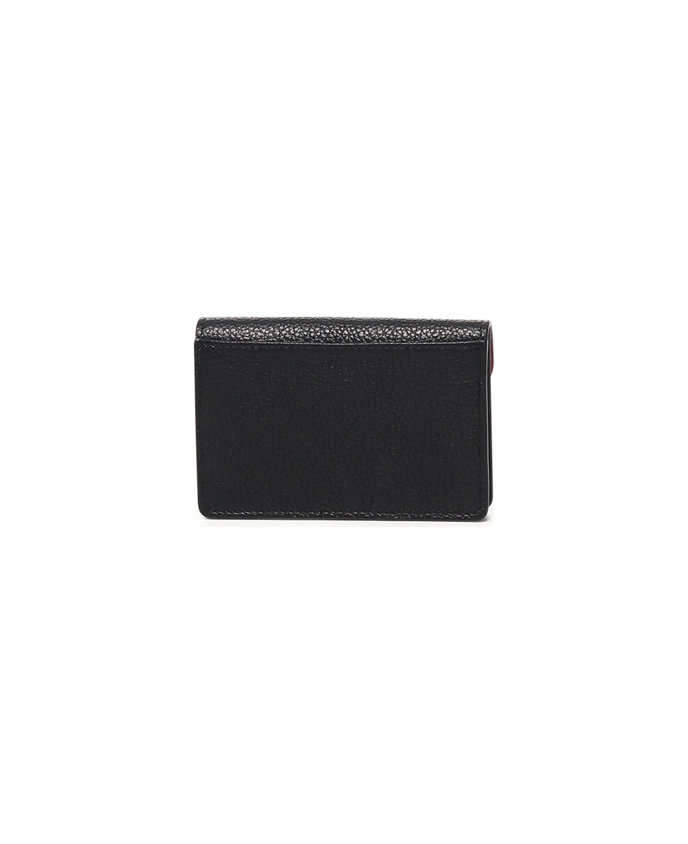 Ferragamo Cardholder - Black