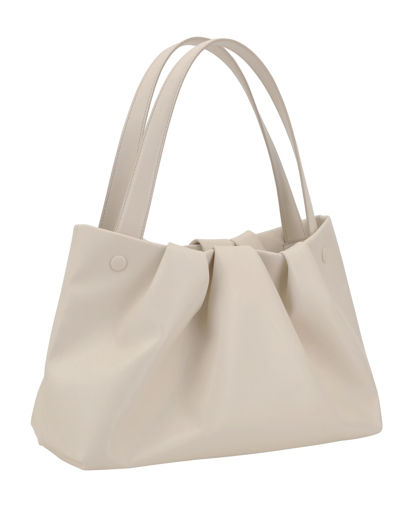 THEMOIRè Athena Shoulder Bag In Vegan Leather