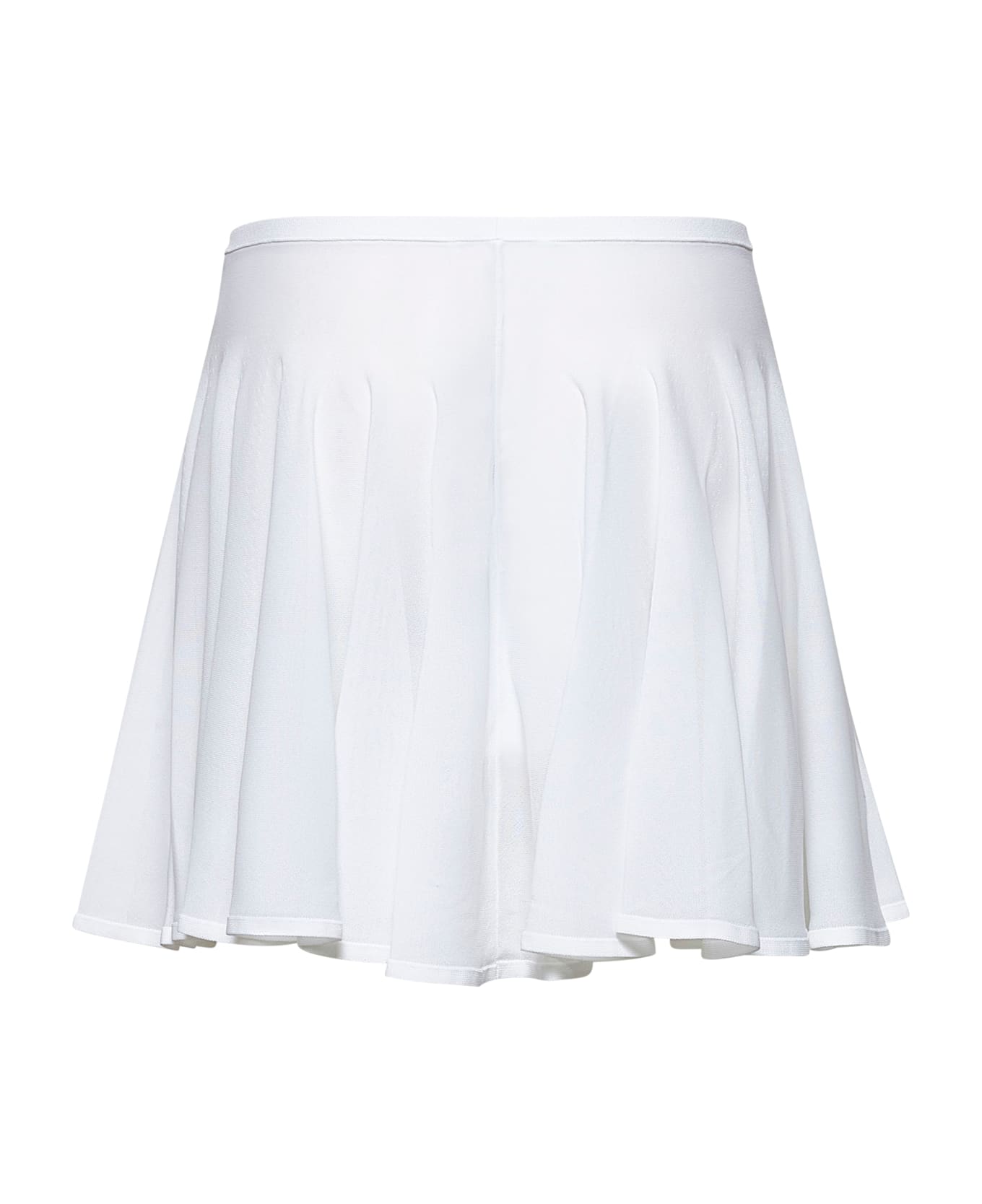 Alaia Skirt - White