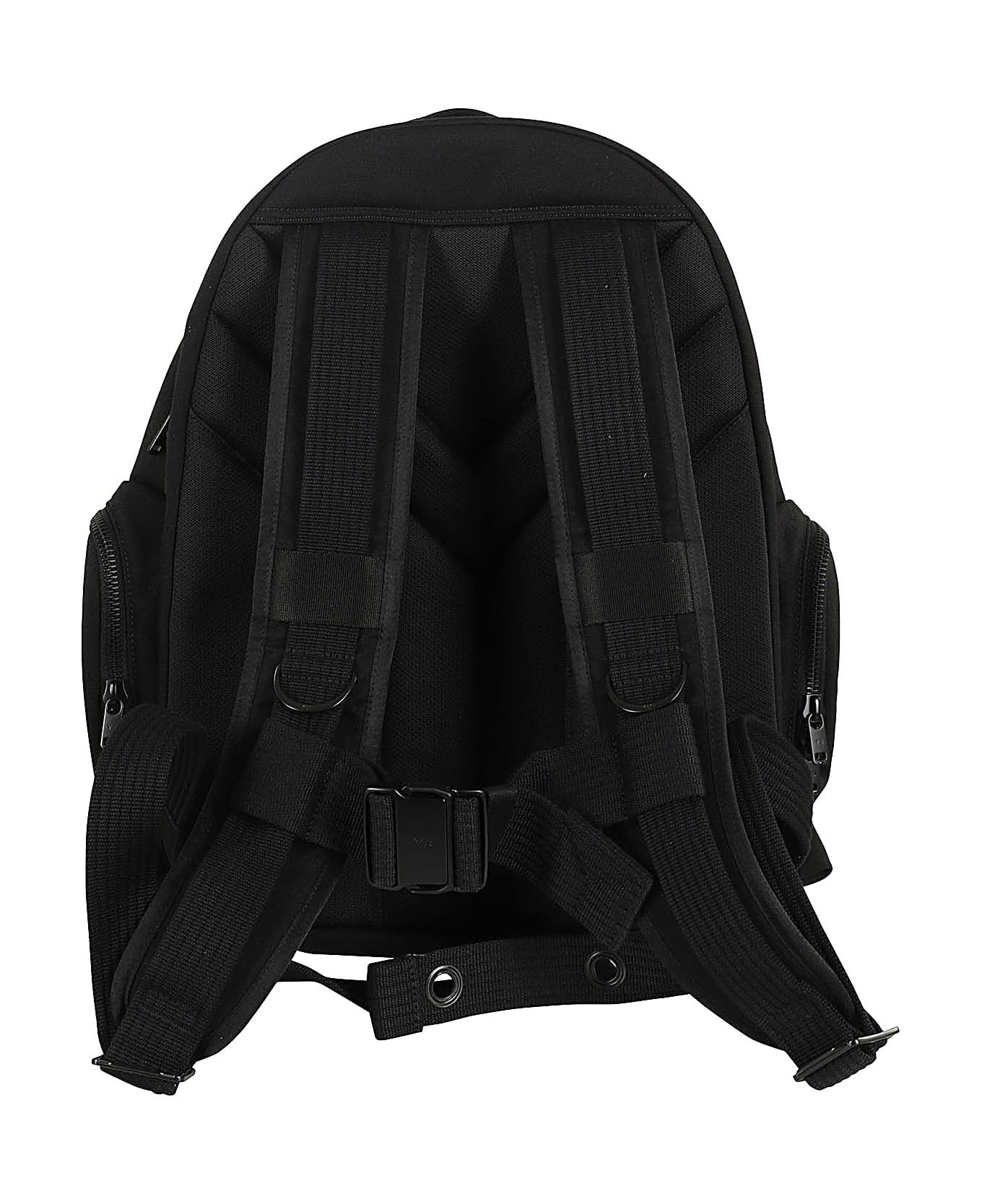 Y-3 Utility Backpack - Black バックパック