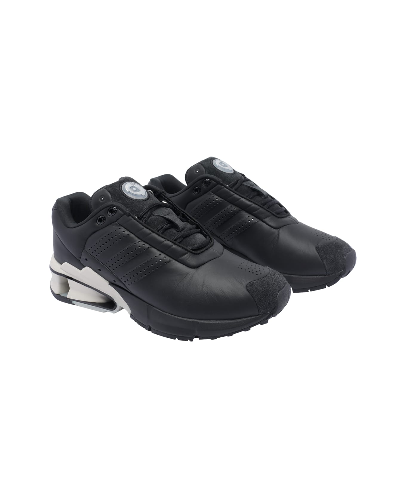 Y-3 A3 Control Sneakers - Black