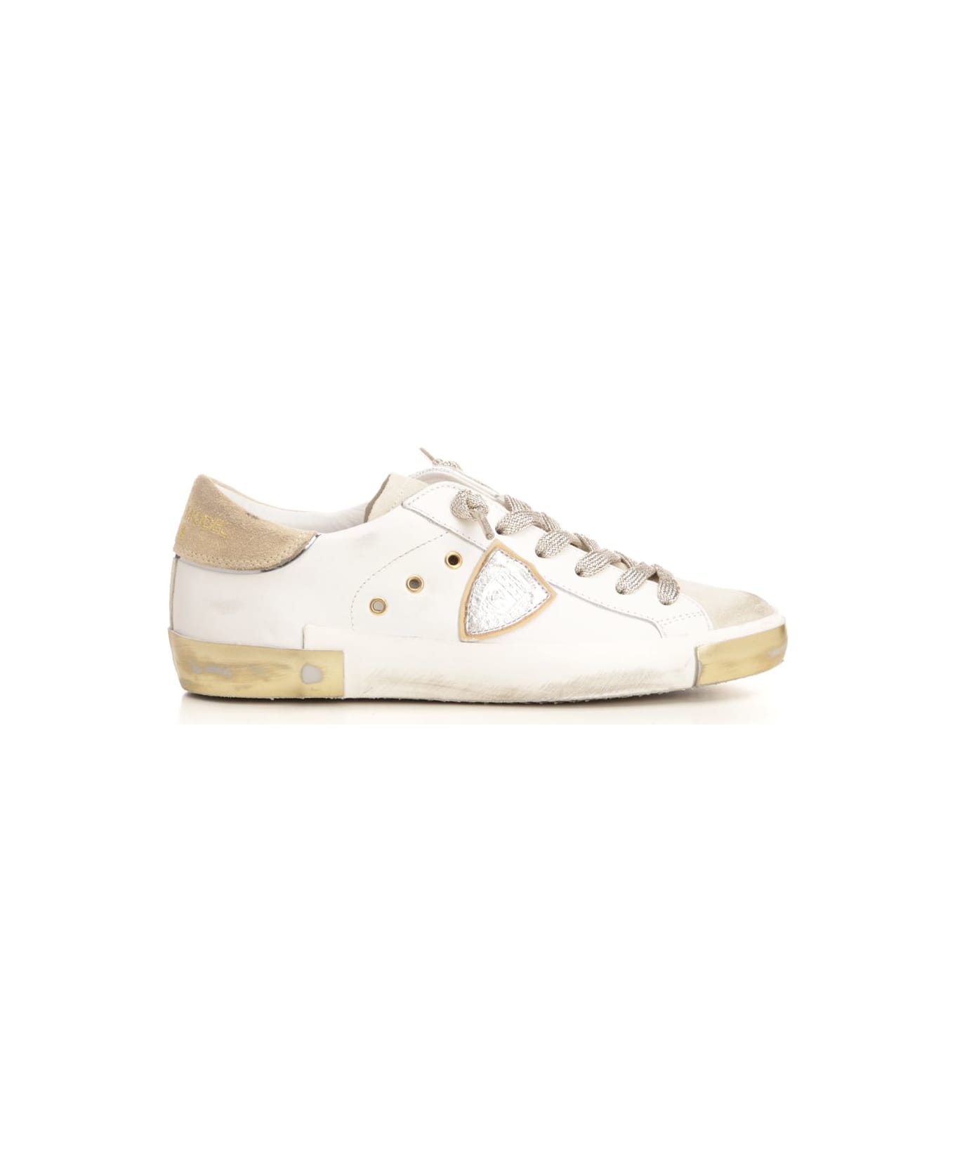 Philippe Model "prsx" Sneakers - White