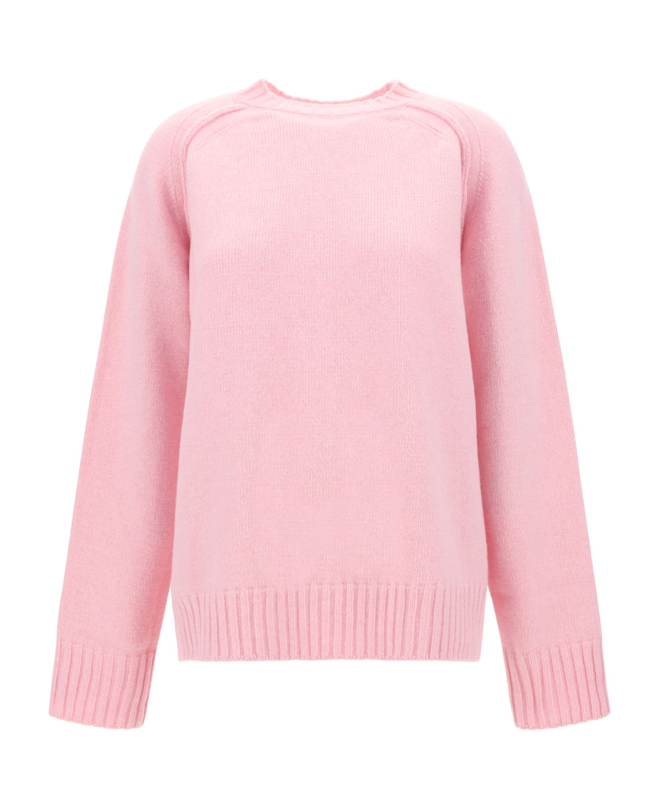 Róhe Sweater - Soft Pink