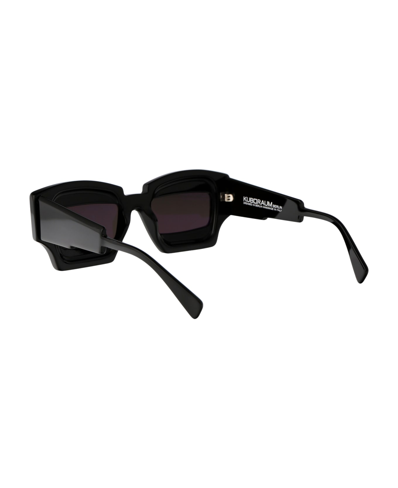Kuboraum Maske X6 Sunglasses - BS dark brown サングラス