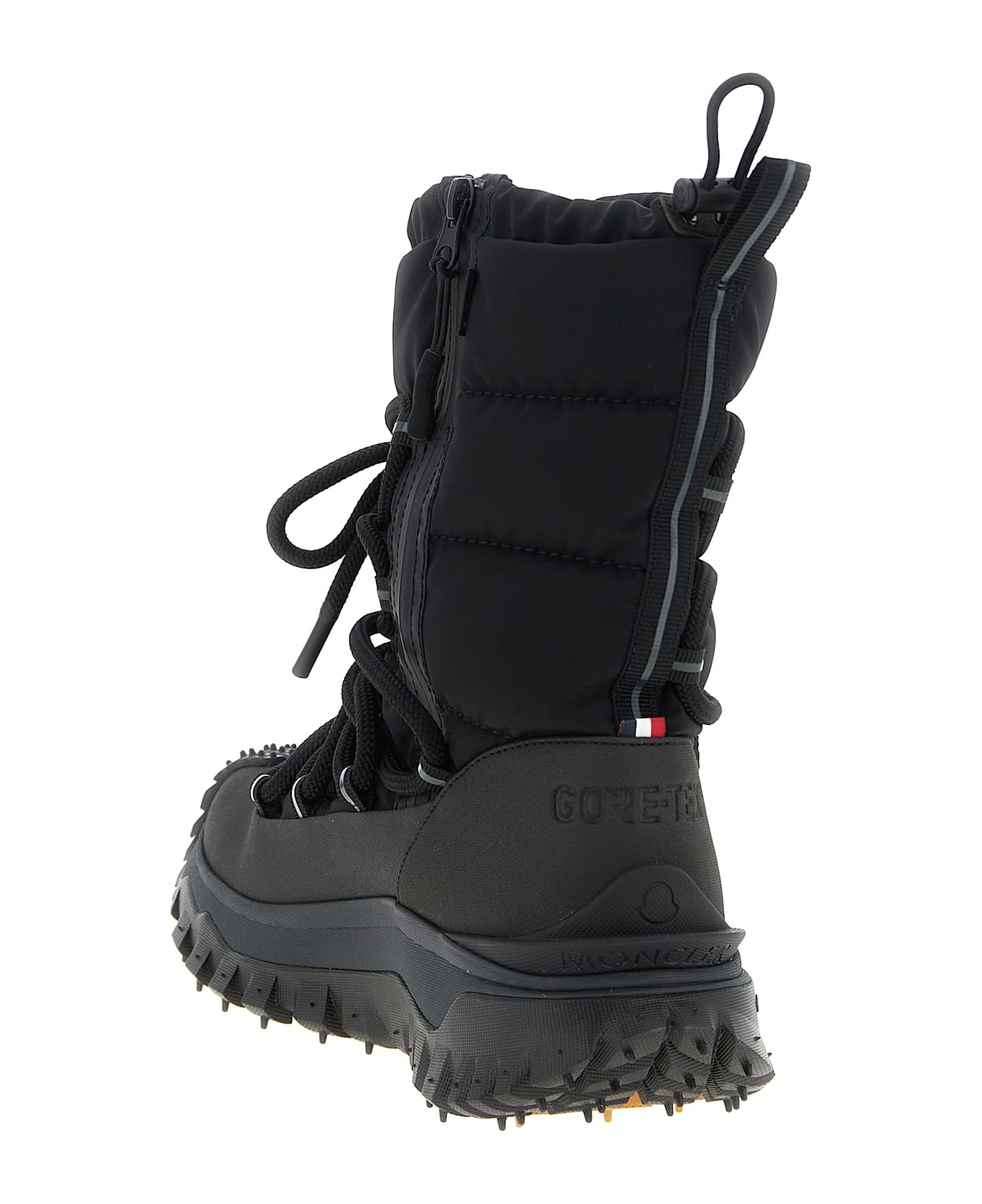 Moncler 
trailgrip Gtx
 Boots - Black  