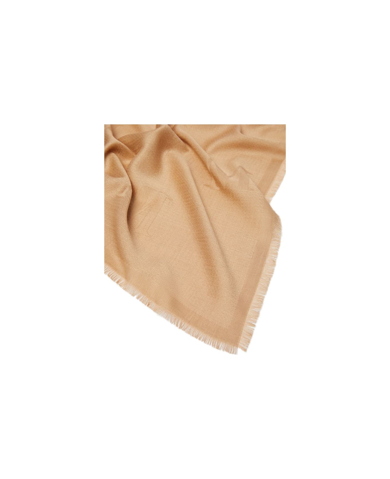 Max Mara 

curvone

 Foulard - Beige