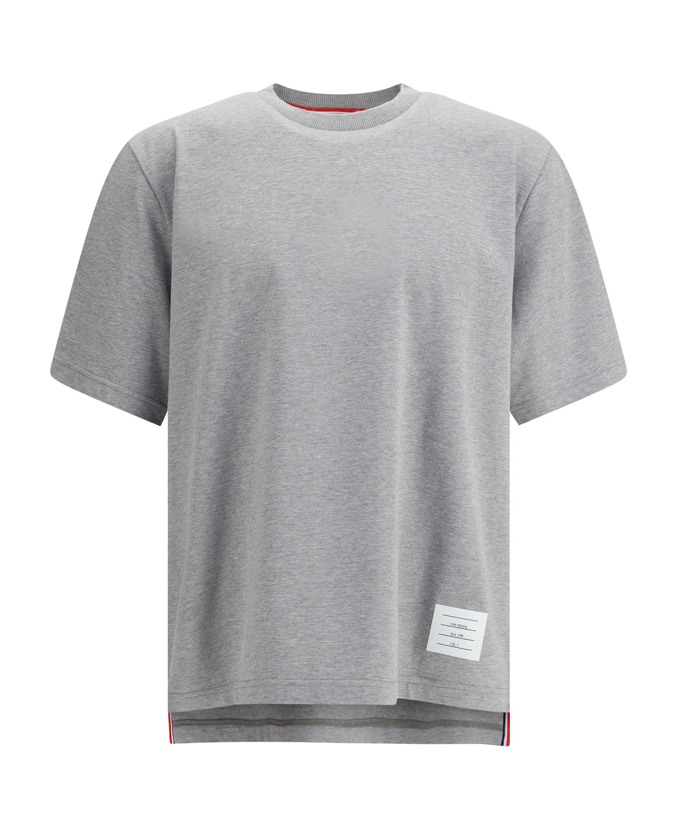 Thom Browne Oversized T-shirt