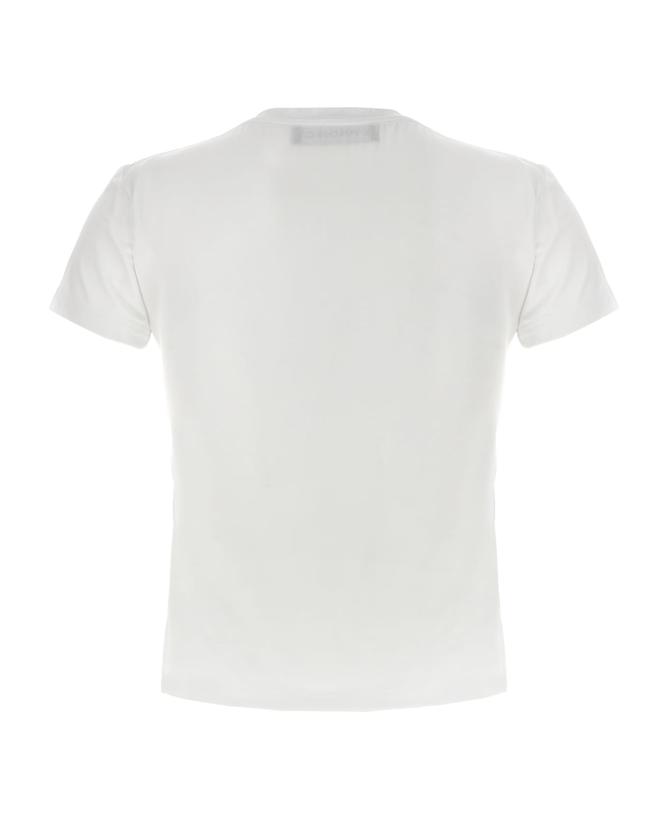 Y/Project 'y Baby Tee' T-shirt - White Tシャツ