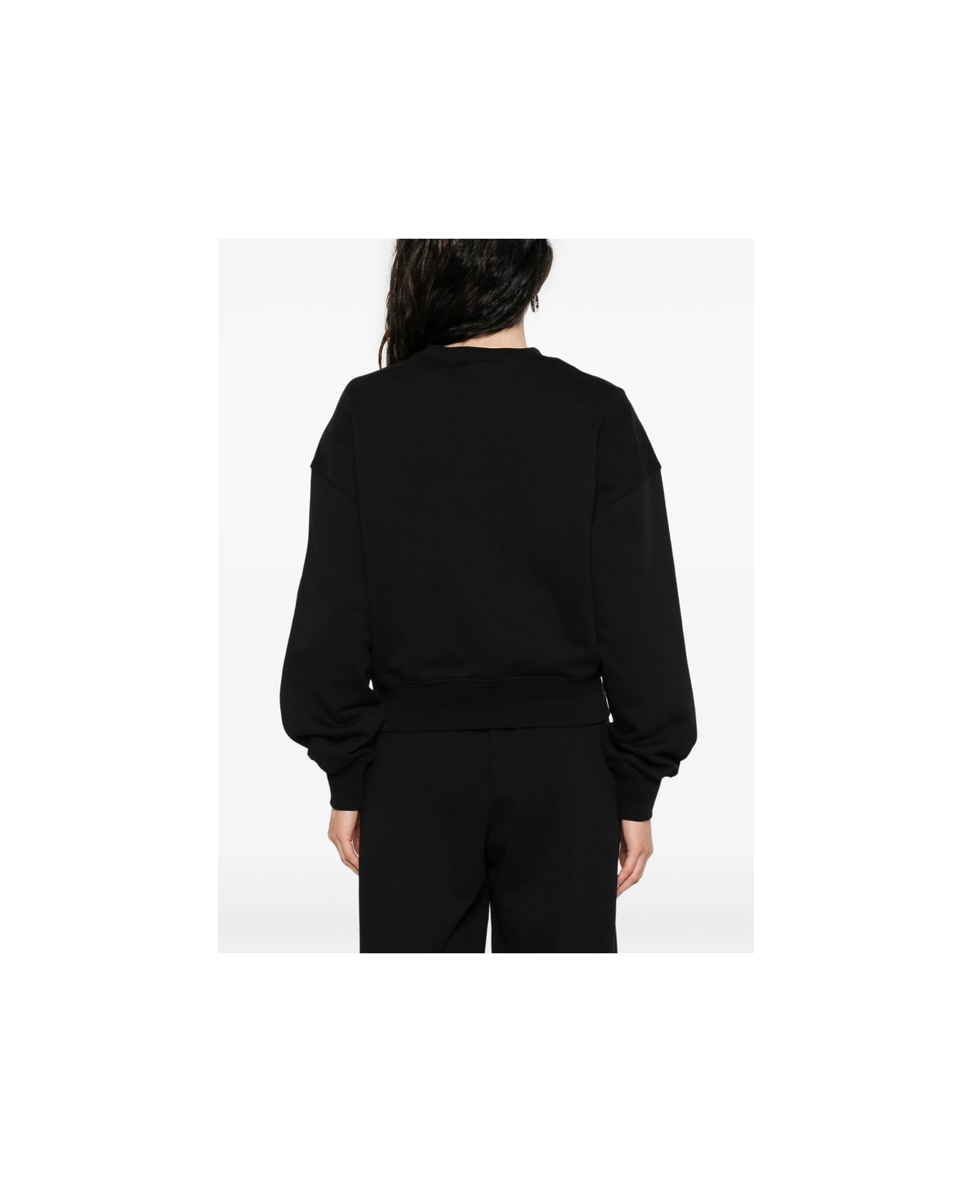 Calvin Klein Sweatshirt - BLACK