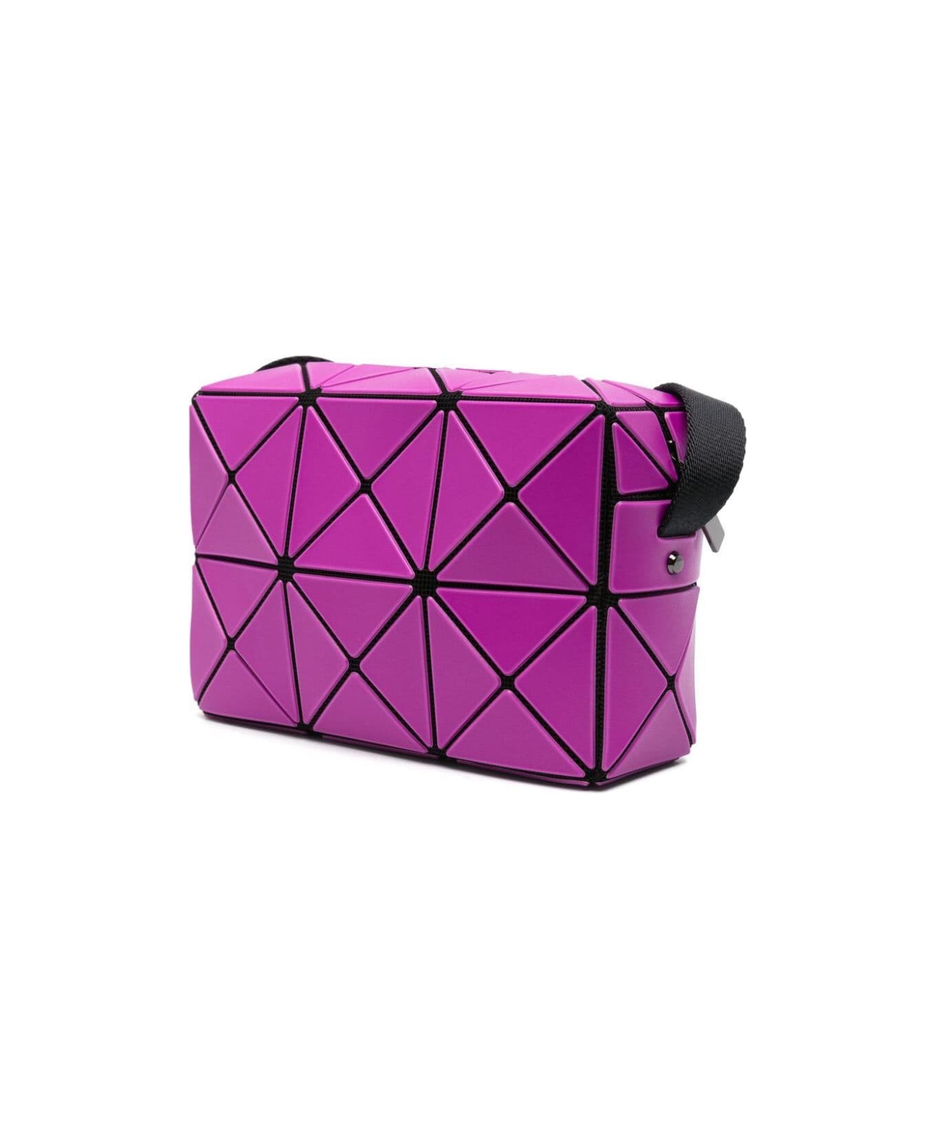 Bao Bao Issey Miyake Cuboid Shoulder Bag - Magenta