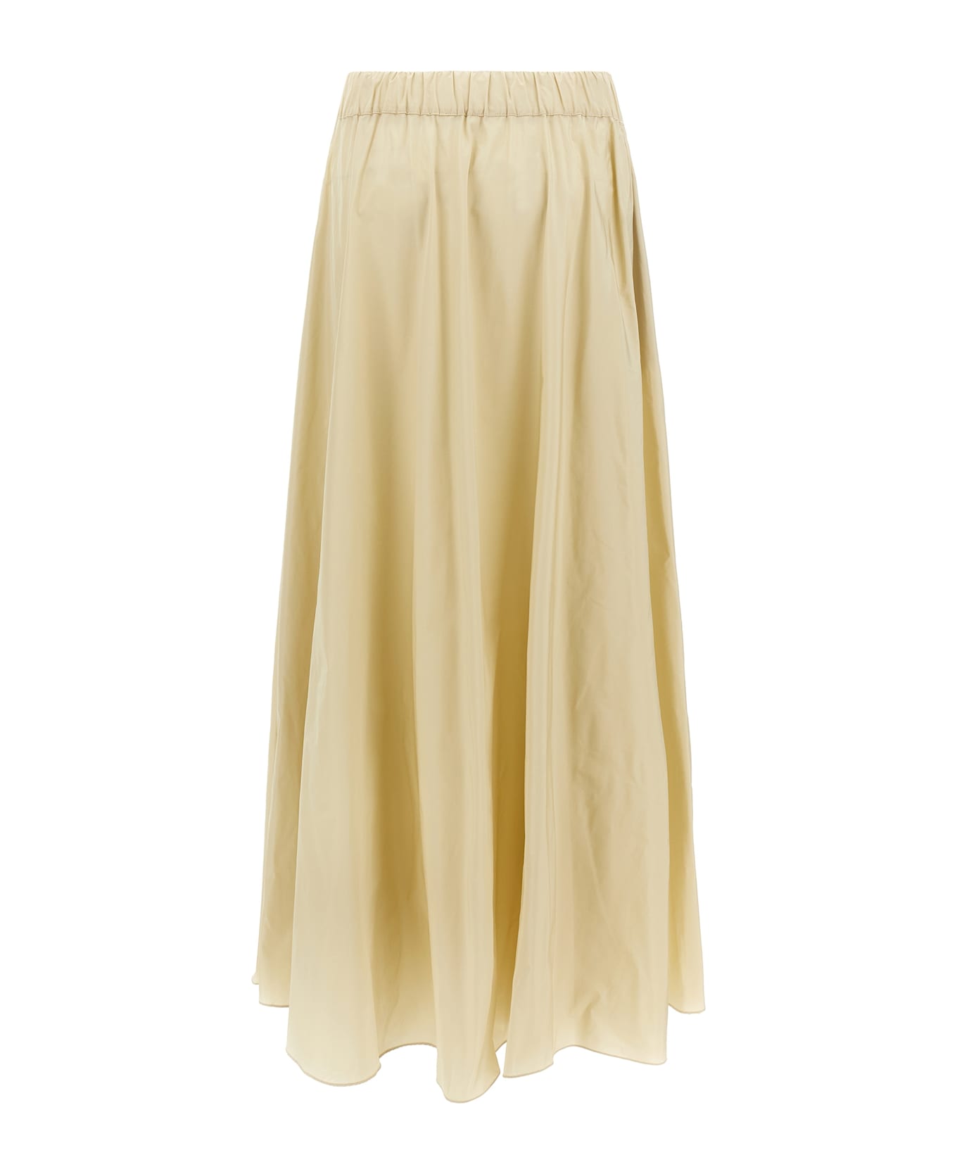 Parosh 
pimpy
 Skirt - Beige