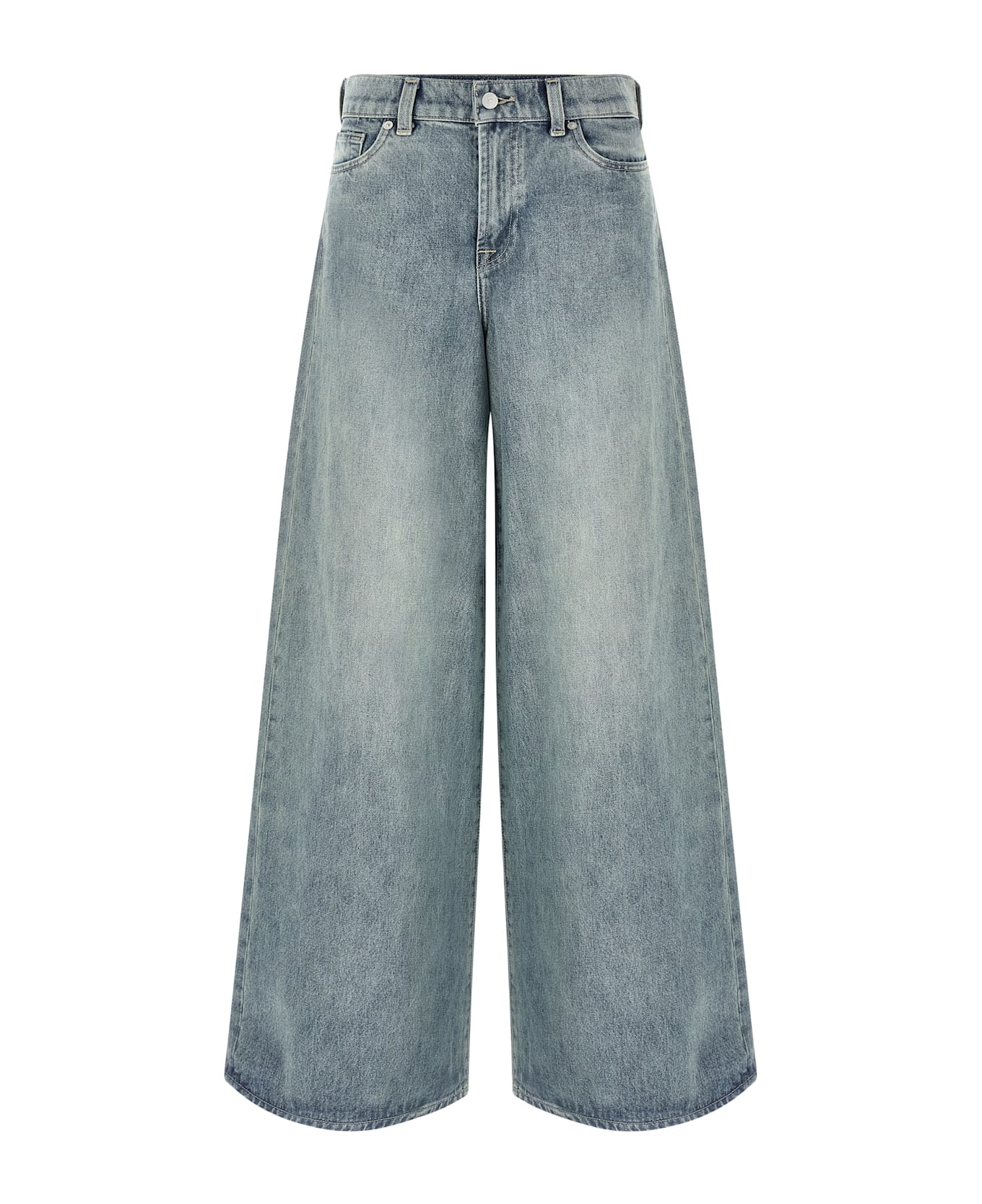 7 For All Mankind 
marie
 Jeans - Light Blue