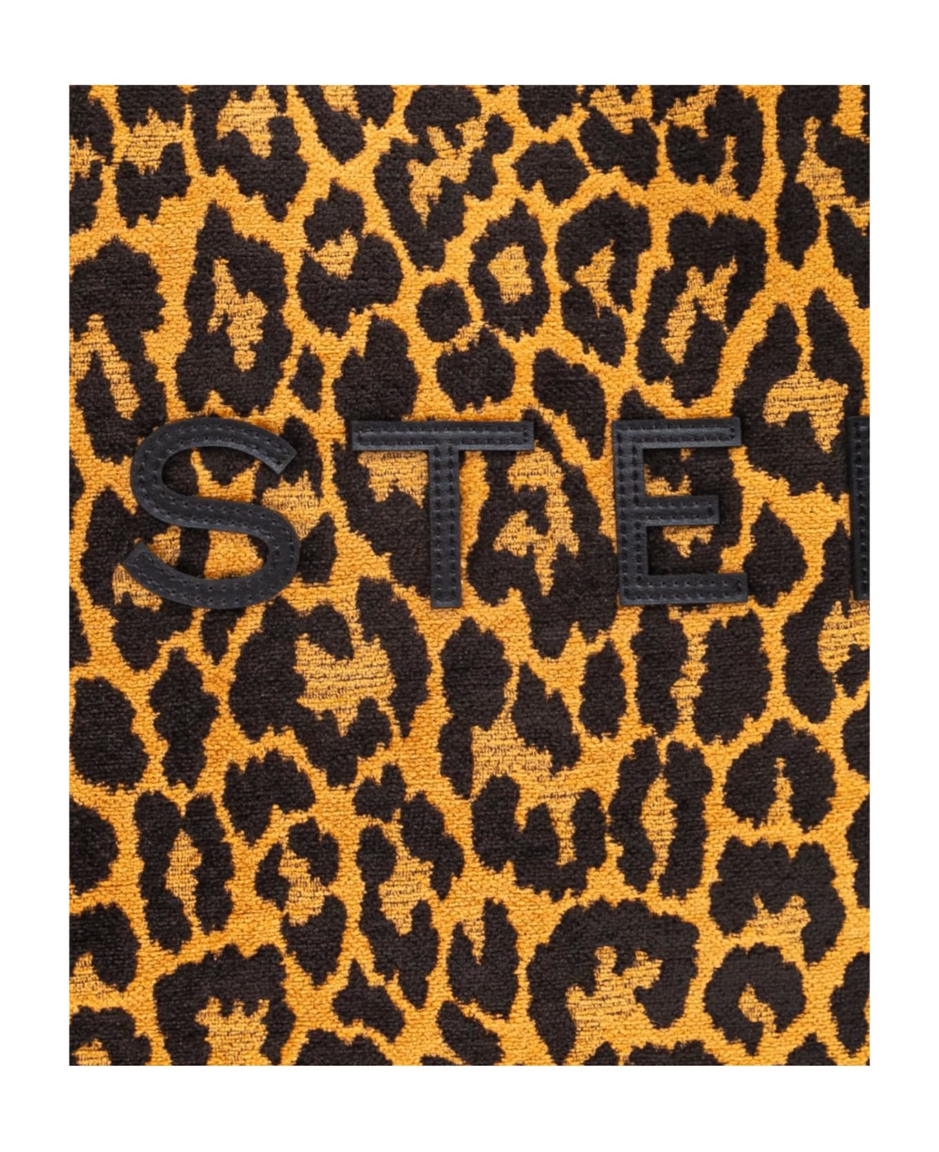 Stella McCartney Animal-print Shopper Bag - Brown