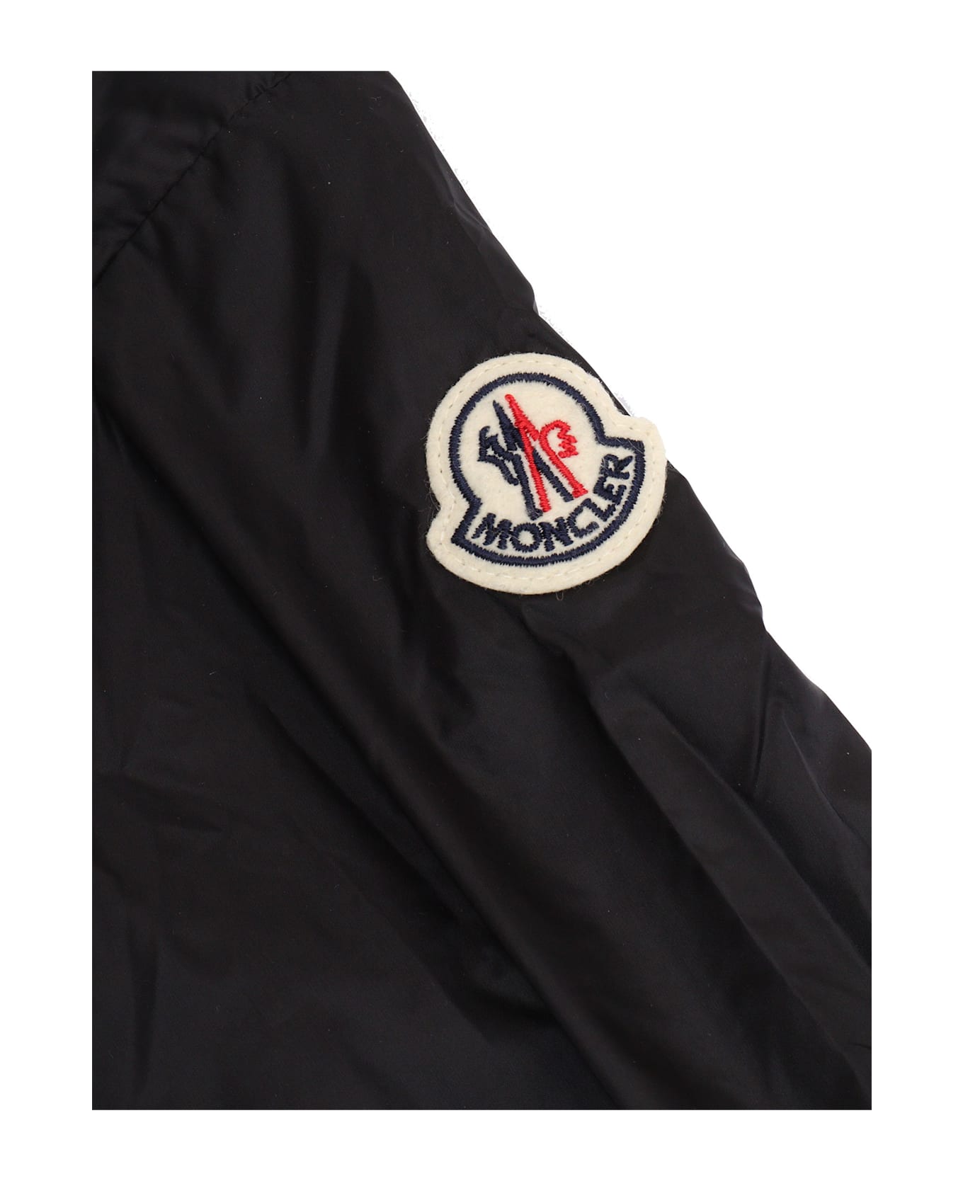 Moncler Chazeron Jacket - BLACK