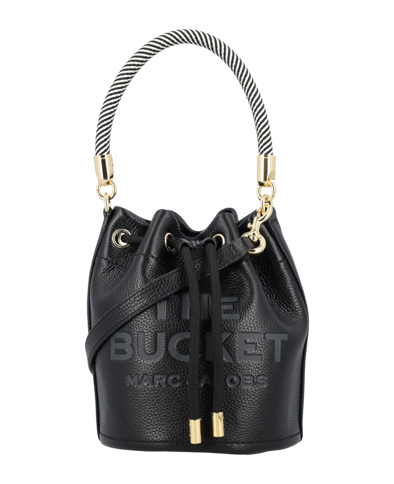 Marc Jacobs The Bucket Bag - BLACK トートバッグ
