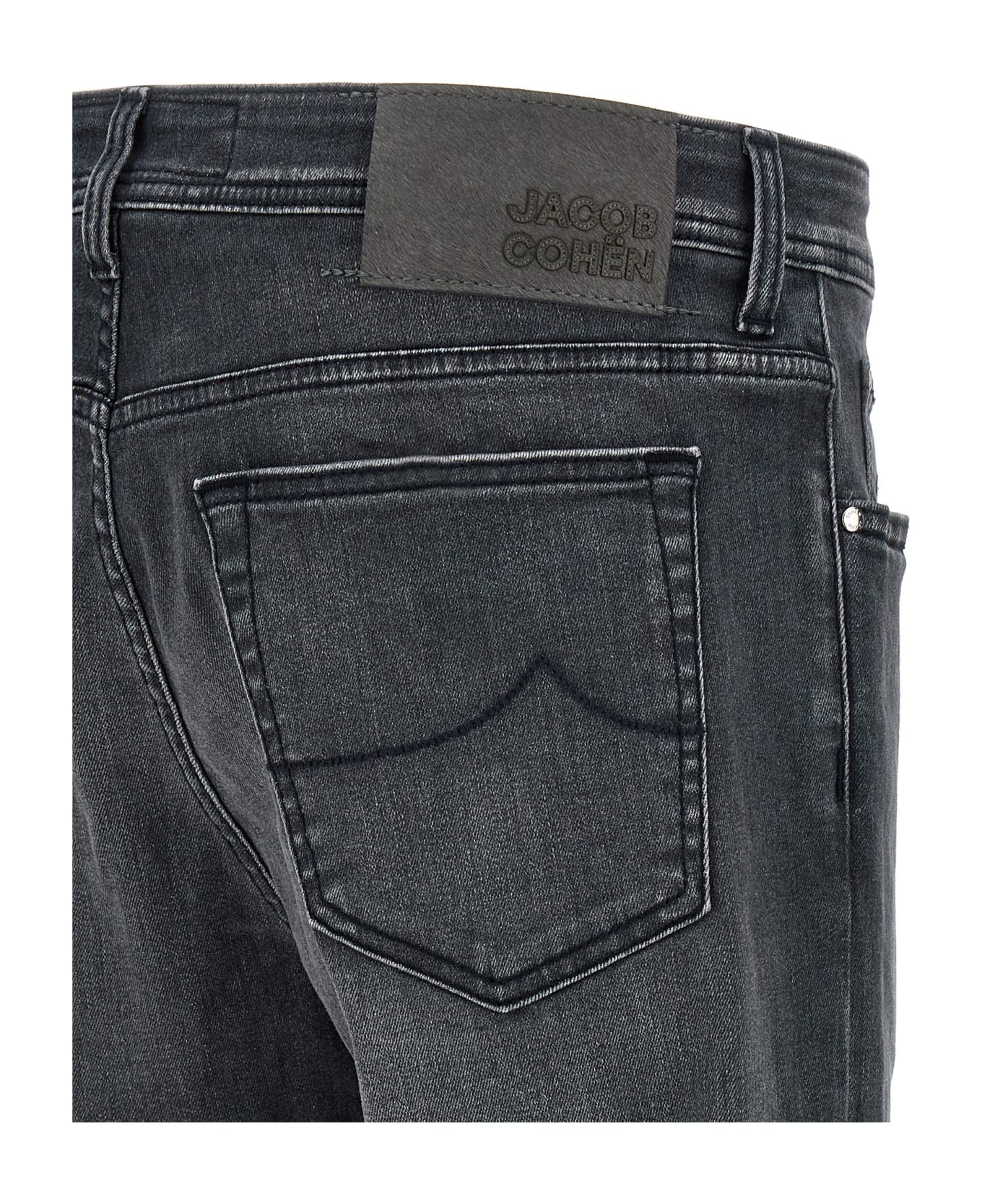 Jacob Cohen 'bard' Jeans - Gray