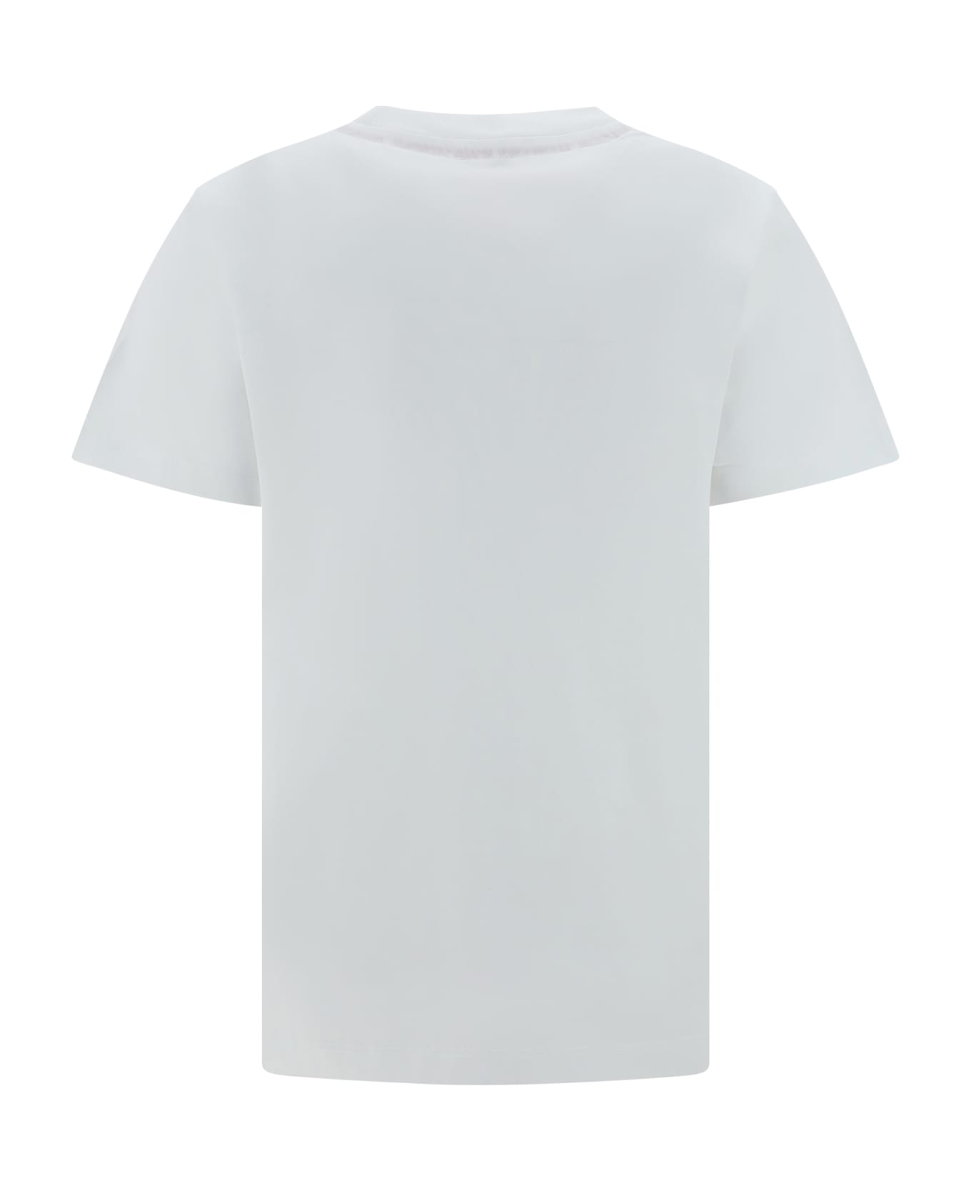 Kenzo Logo Print T-shirt - White